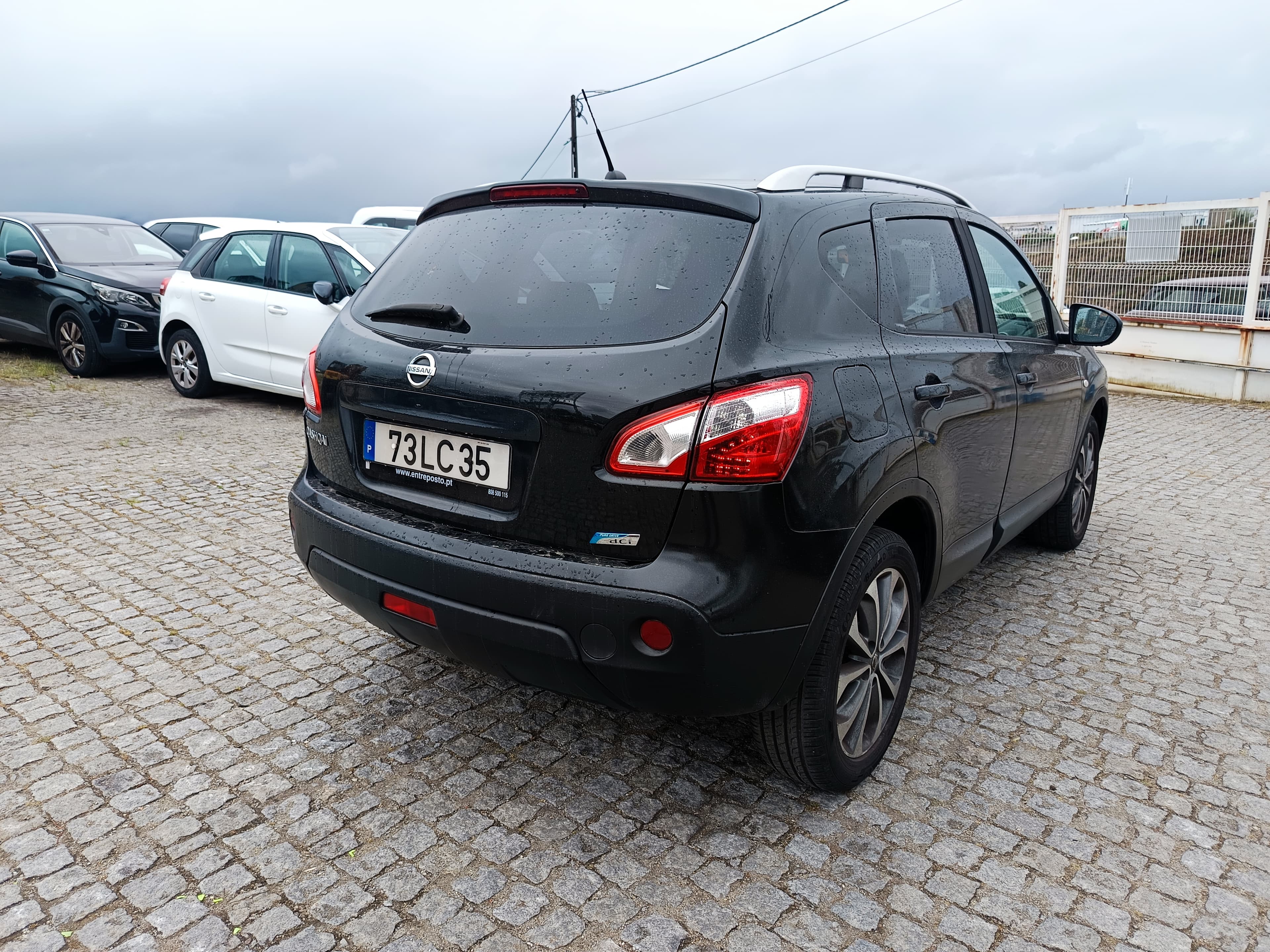 Nissan Qashqai · Ano 2010 — image 4