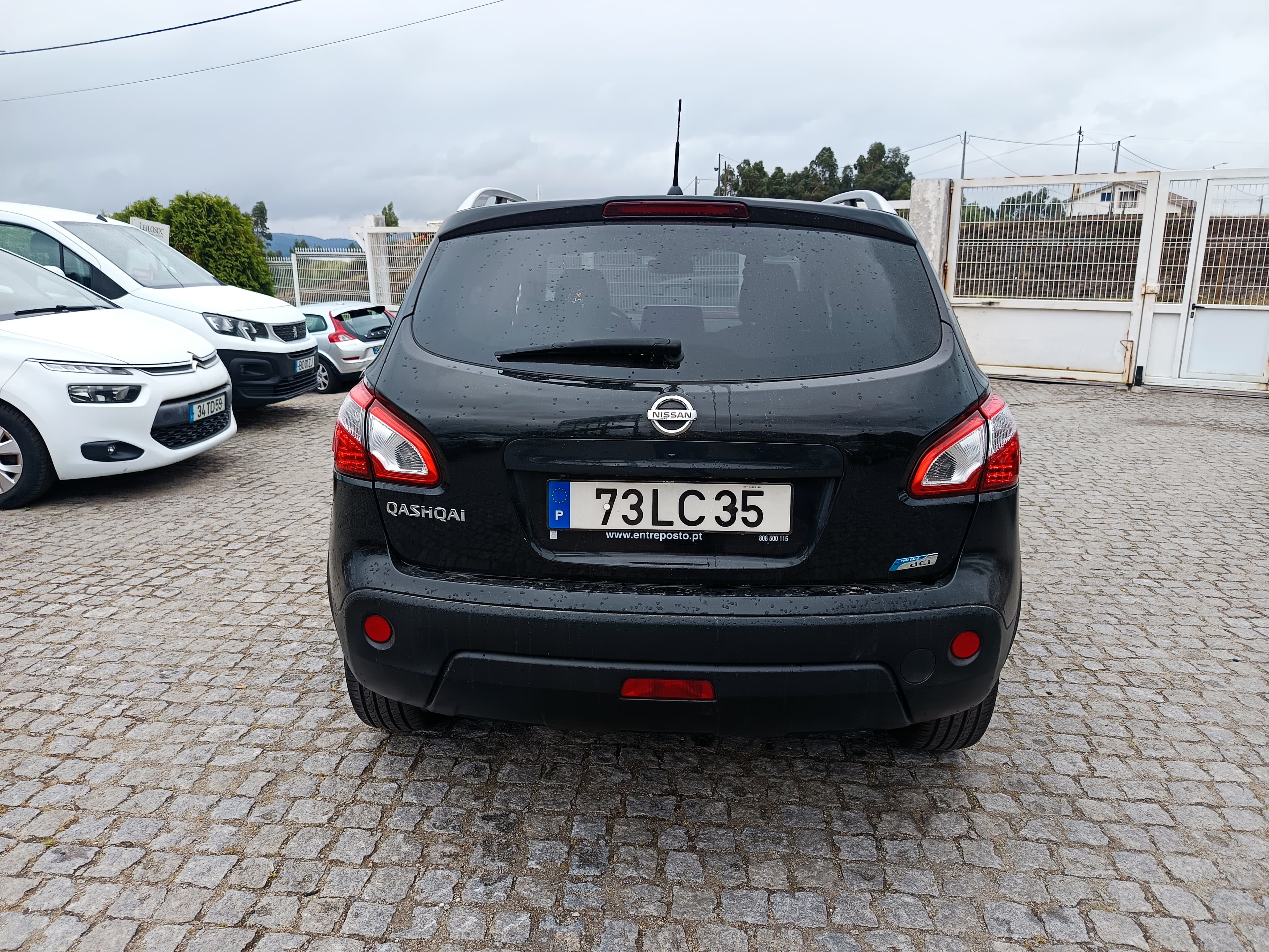 Nissan Qashqai · Ano 2010 — image 5