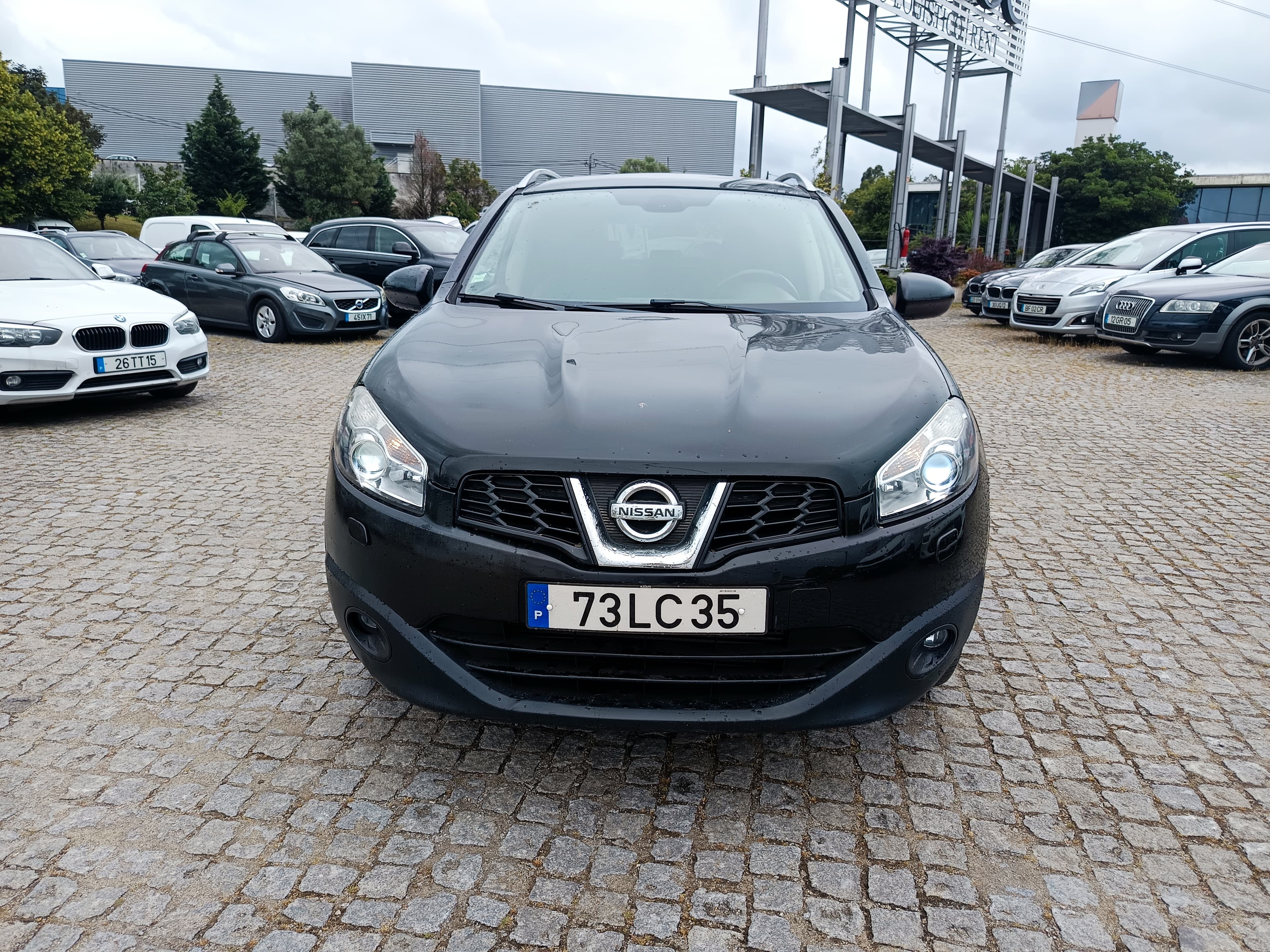 Nissan Qashqai · Ano 2010 — image 2