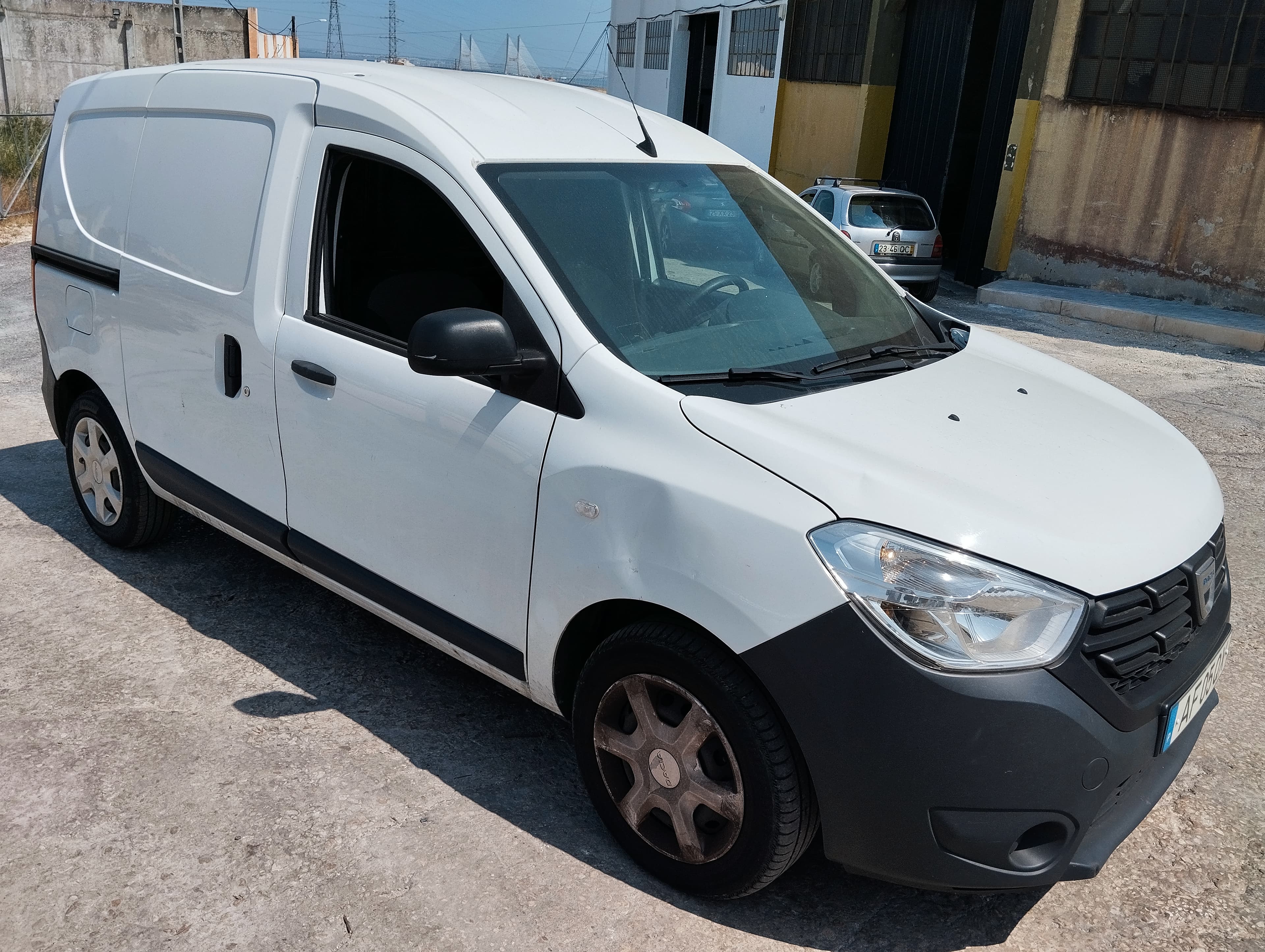 Dacia Dokker 1.5 · Ano 2021 — imagem 3