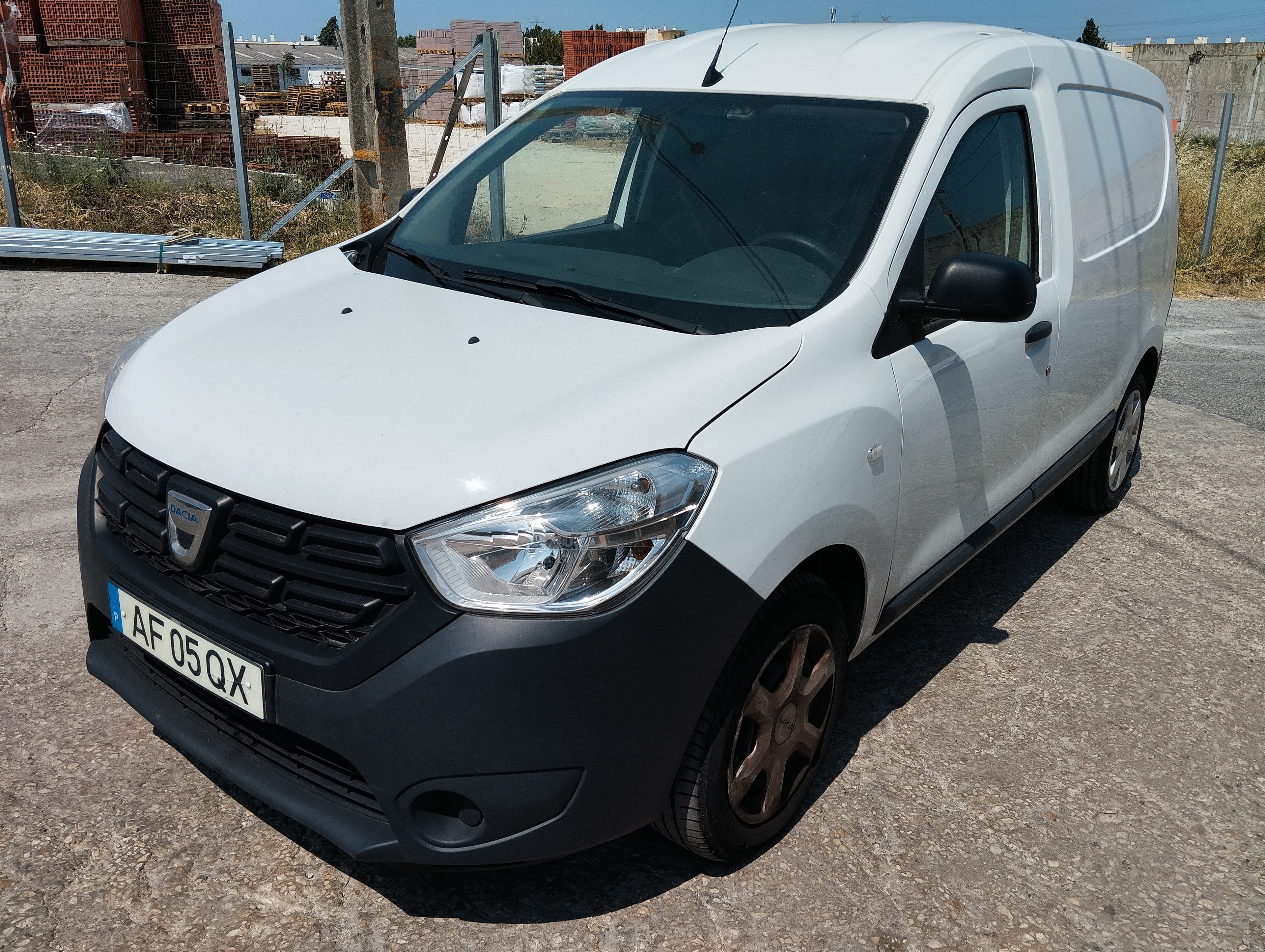 Dacia Dokker 1.5 · Ano 2021 — imagem 1
