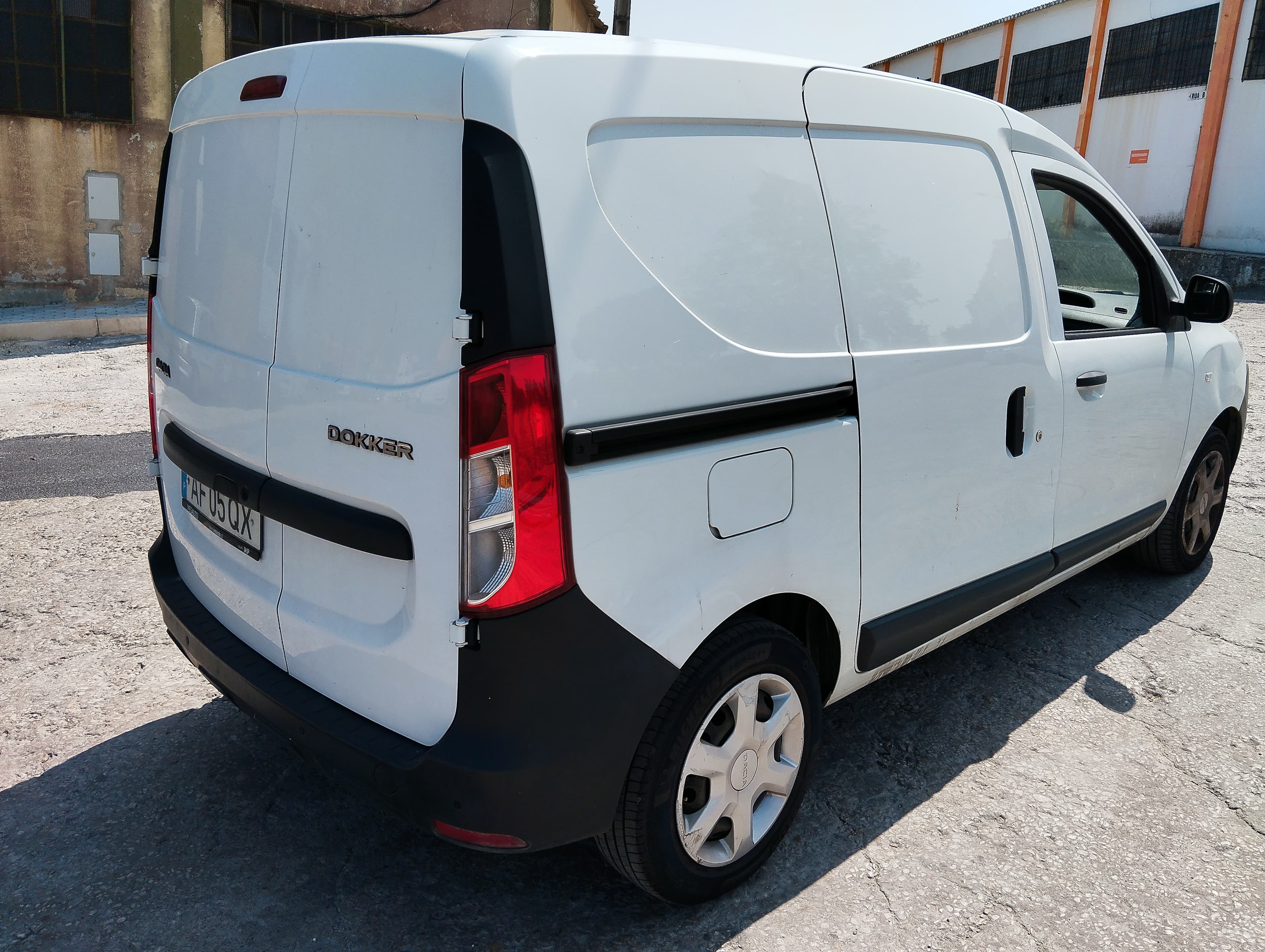 Dacia Dokker 1.5 · Ano 2021 — imagem 8