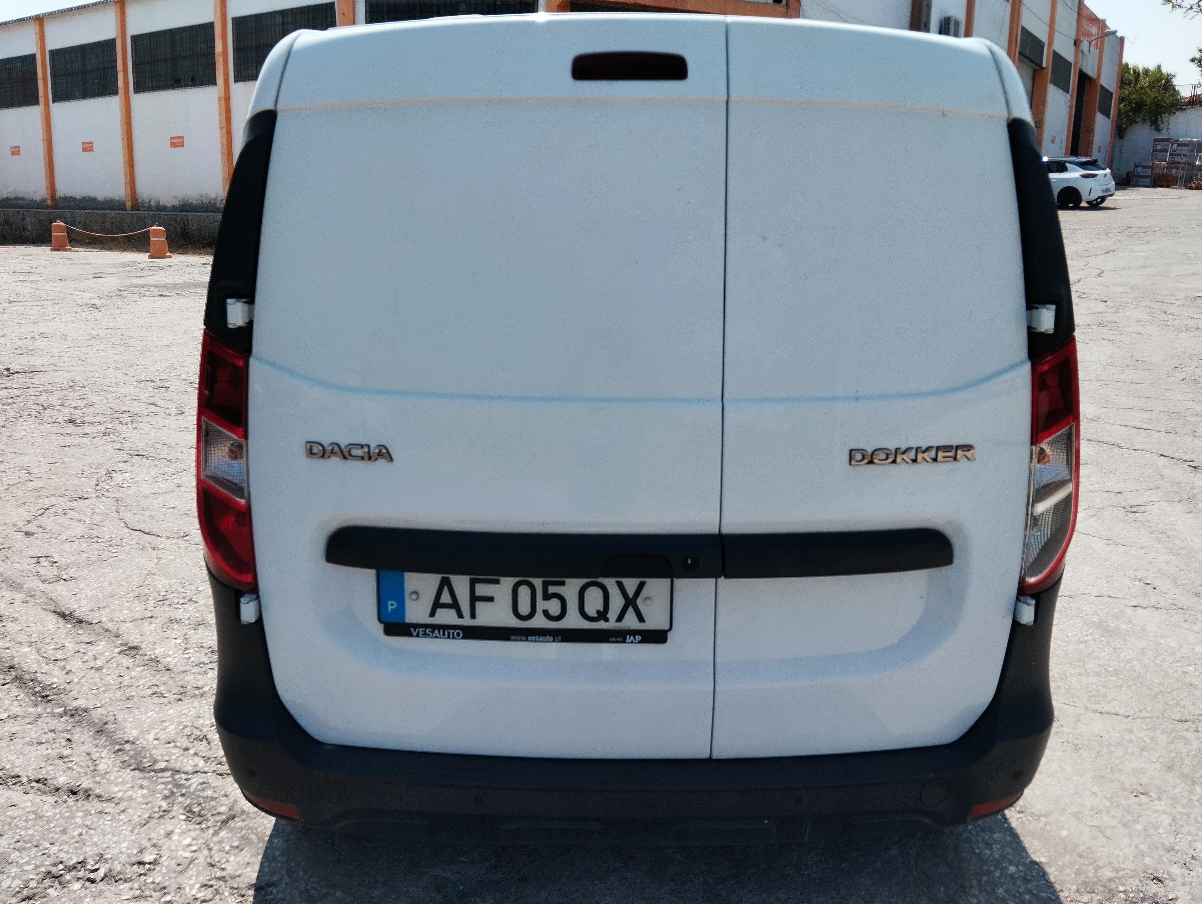 Dacia Dokker 1.5 · Ano 2021 — imagem 9