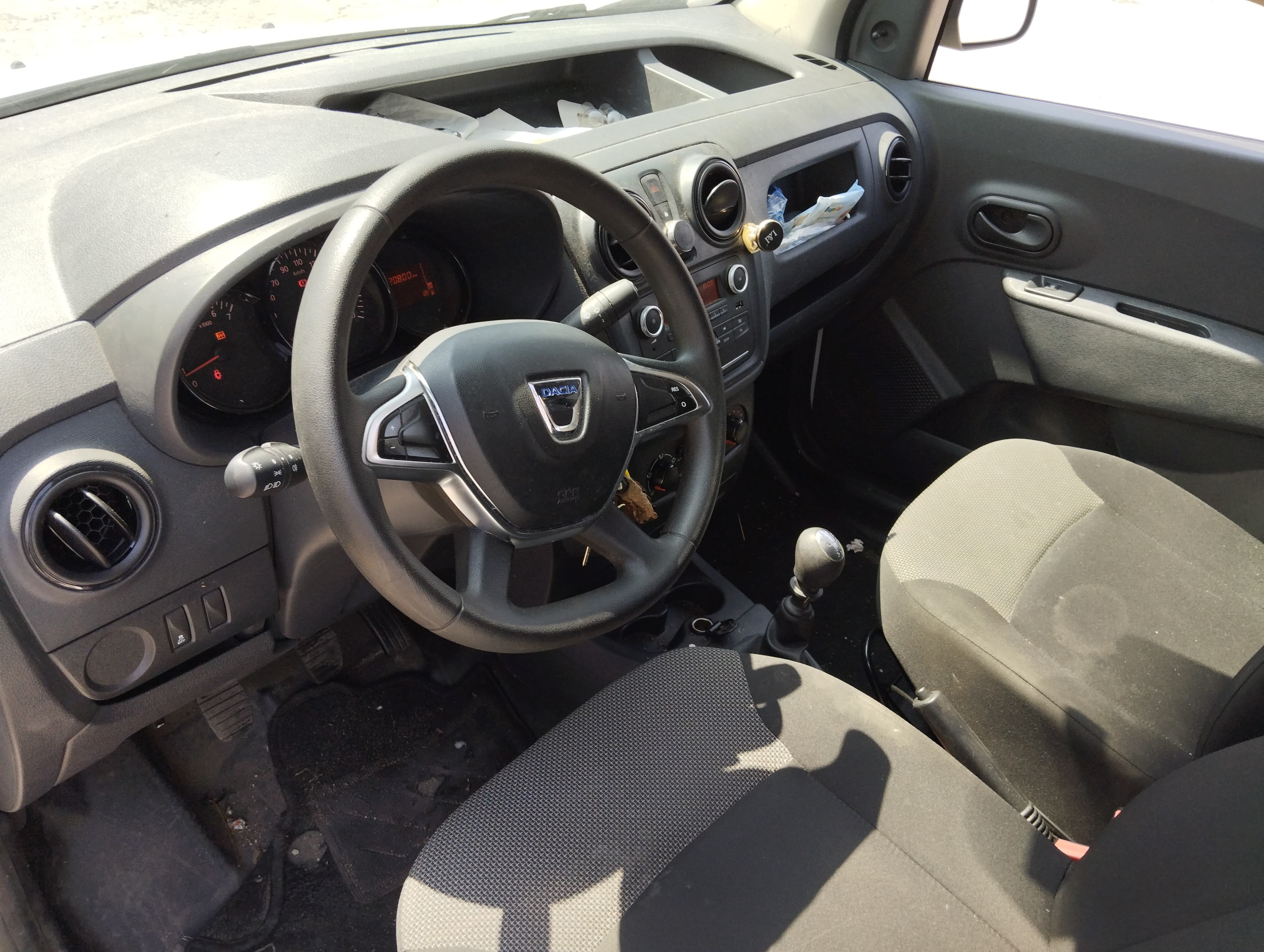 Dacia Dokker 1.5 · Ano 2021 — imagem 14