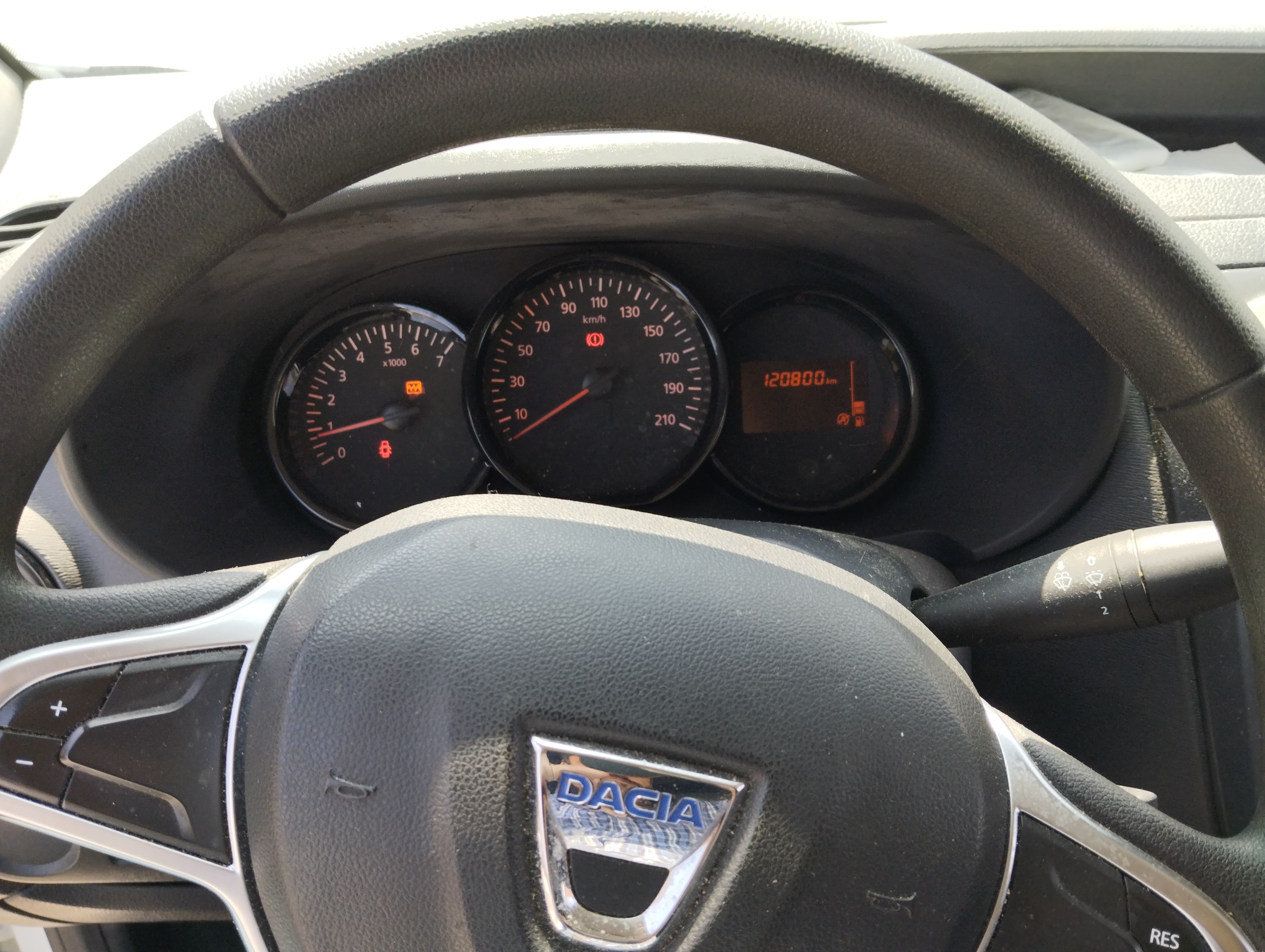 Dacia Dokker 1.5 · Ano 2021 — imagem 15