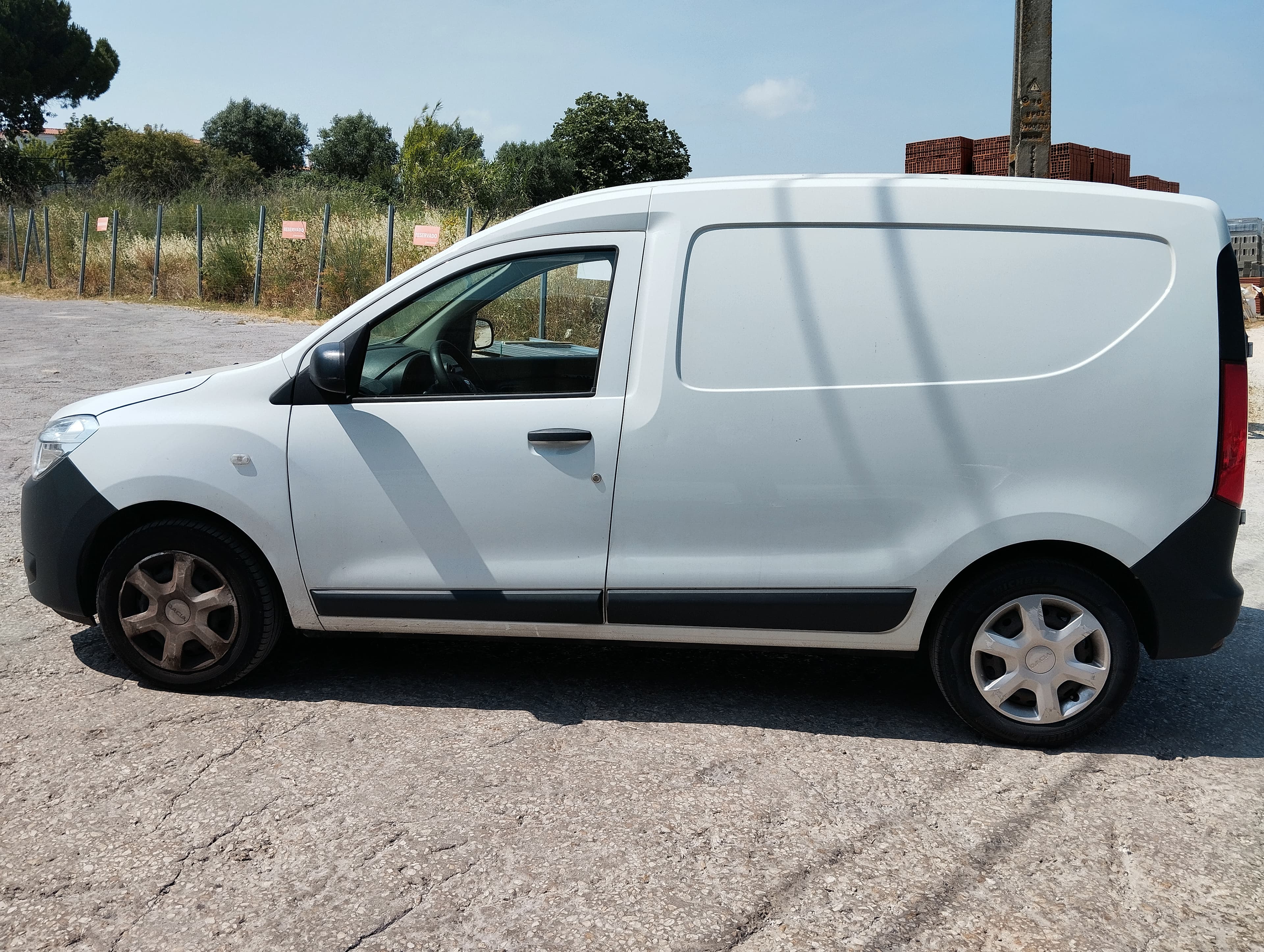 Dacia Dokker 1.5 · Ano 2021 — imagem 6
