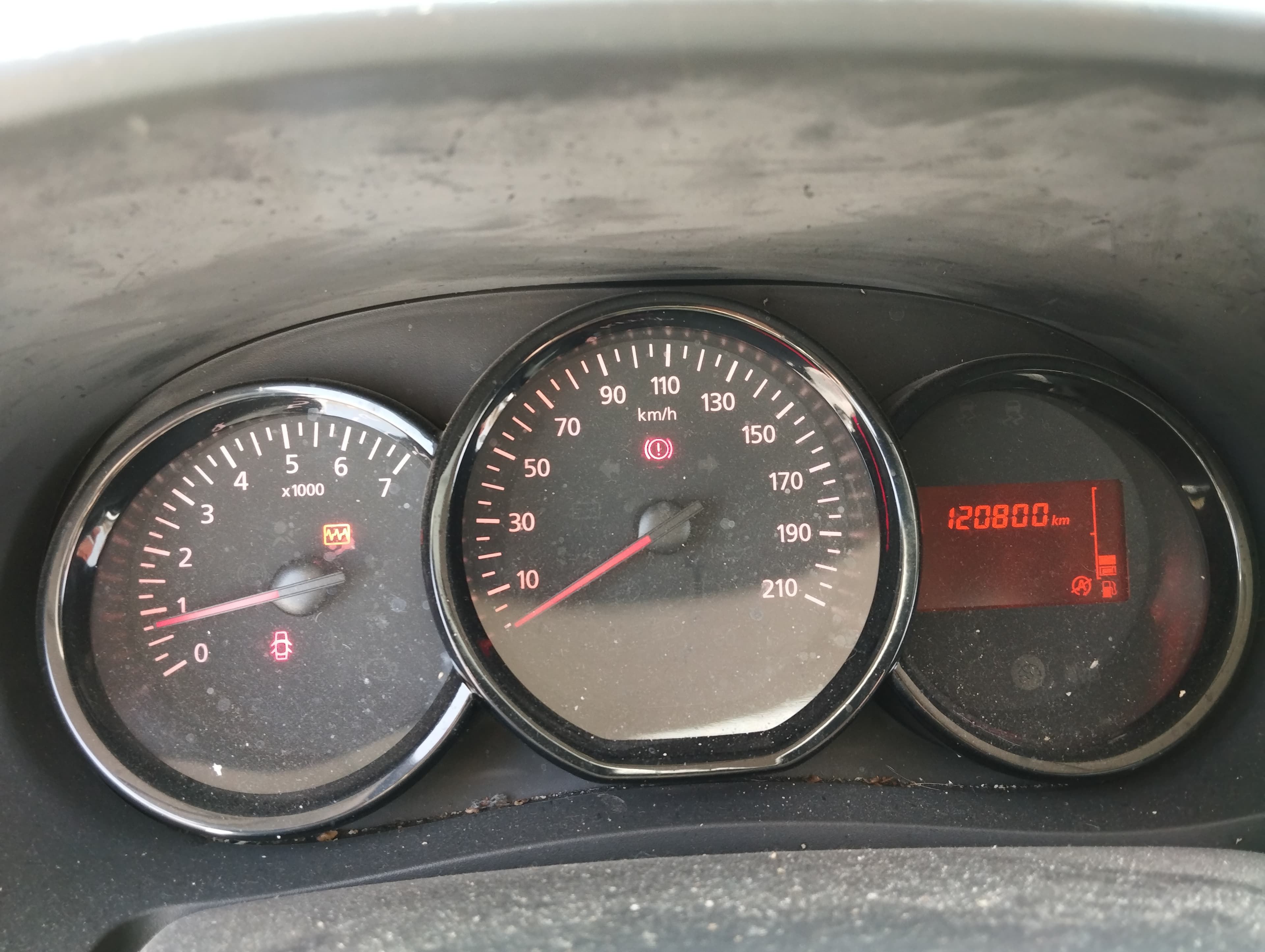 Dacia Dokker 1.5 · Ano 2021 — imagem 17