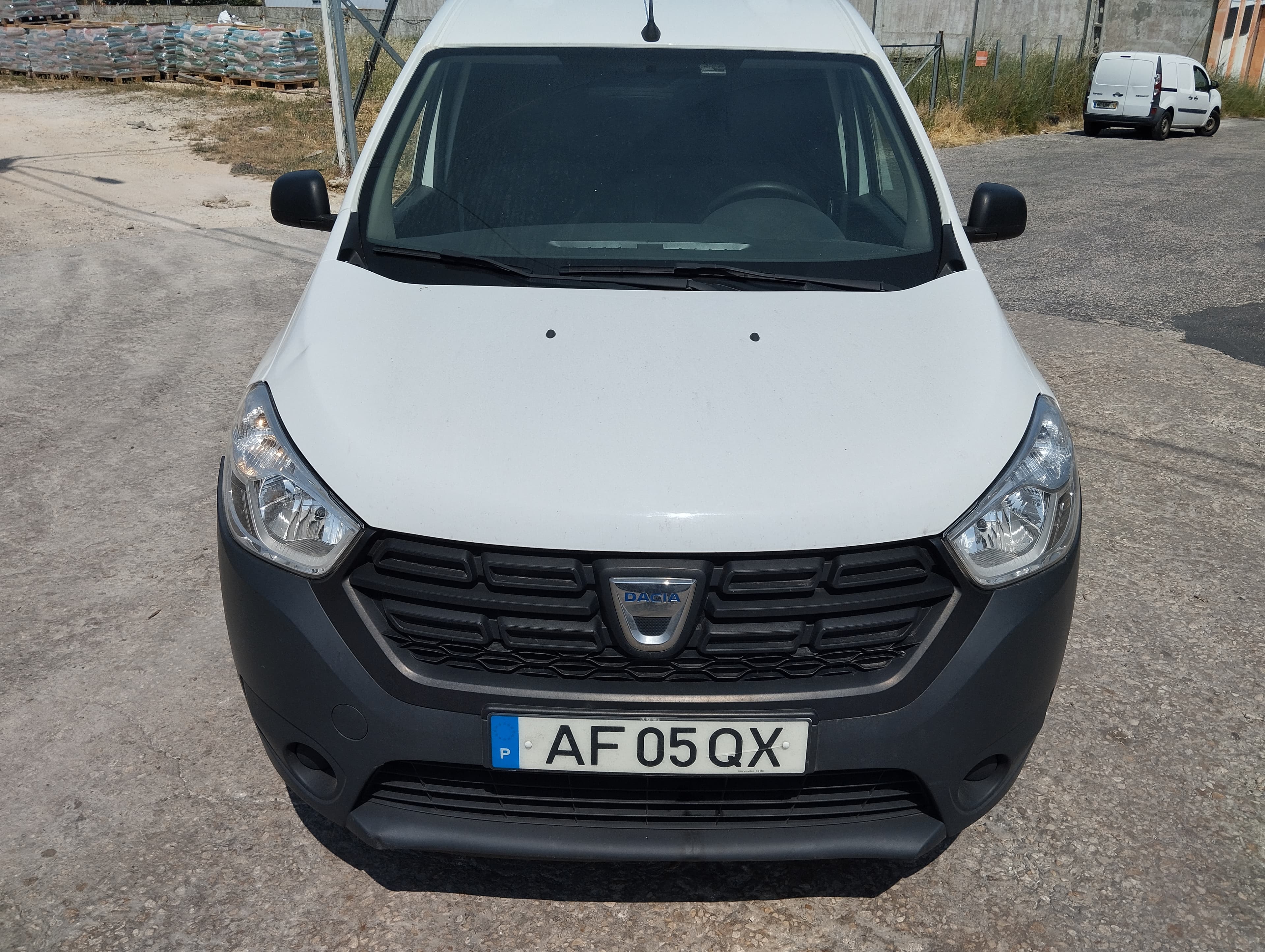 Dacia Dokker 1.5 · Ano 2021 — imagem 2
