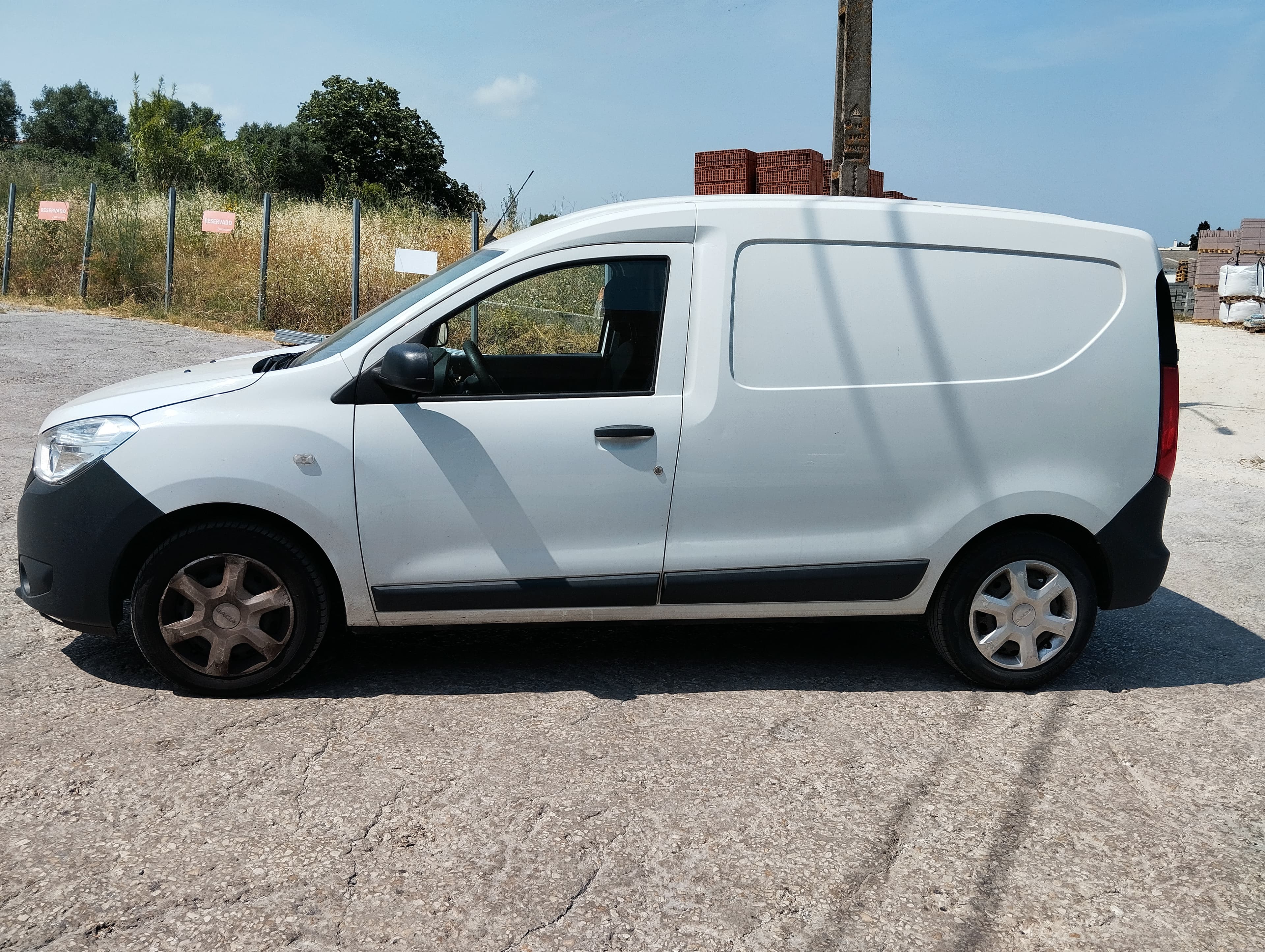 Dacia Dokker 1.5 · Ano 2021 — imagem 4