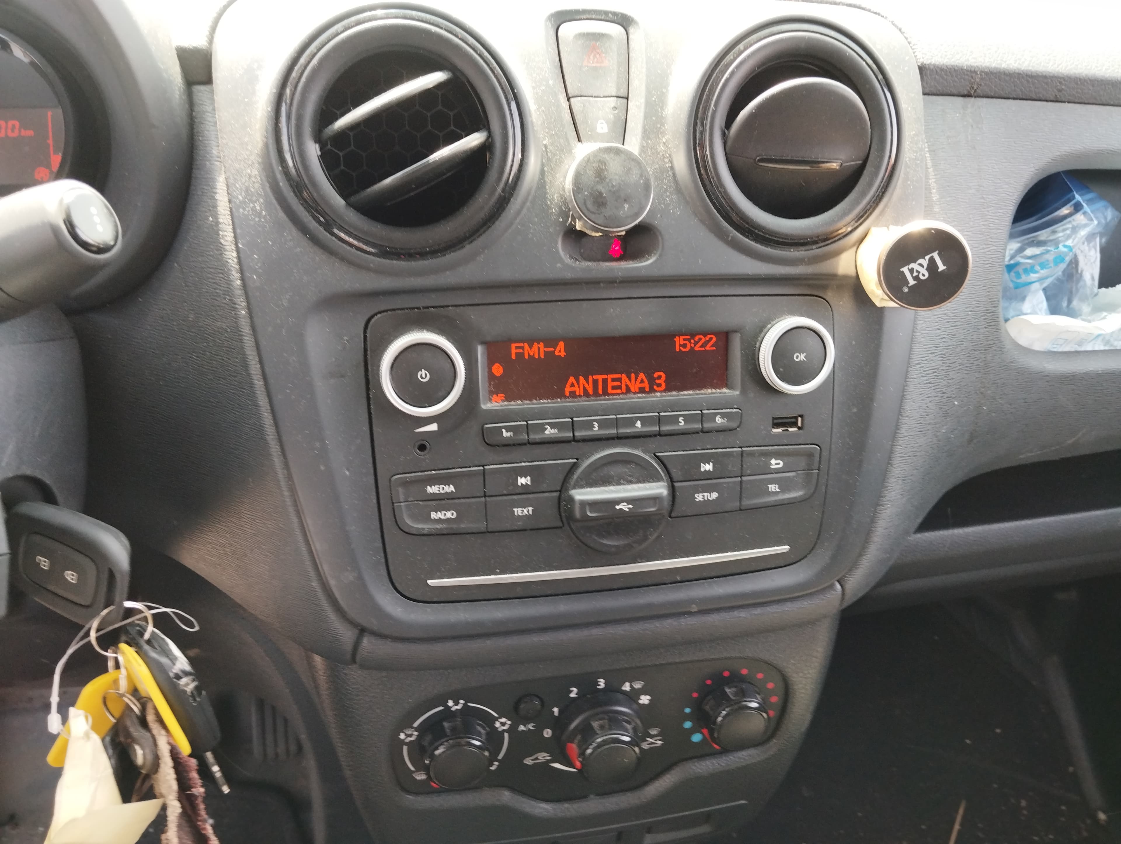 Dacia Dokker 1.5 · Ano 2021 — imagem 16