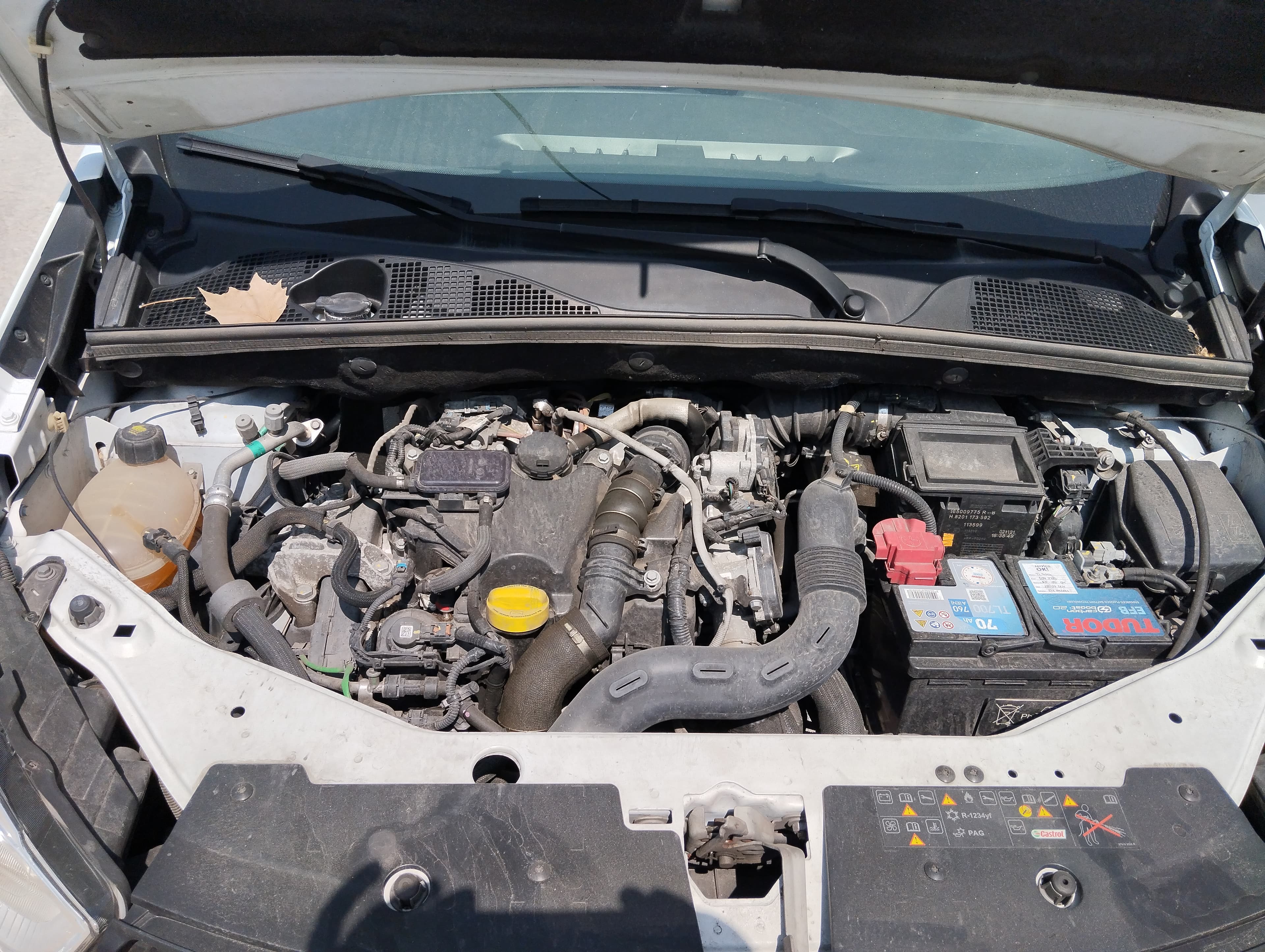 Dacia Dokker 1.5 · Ano 2021 — imagem 18