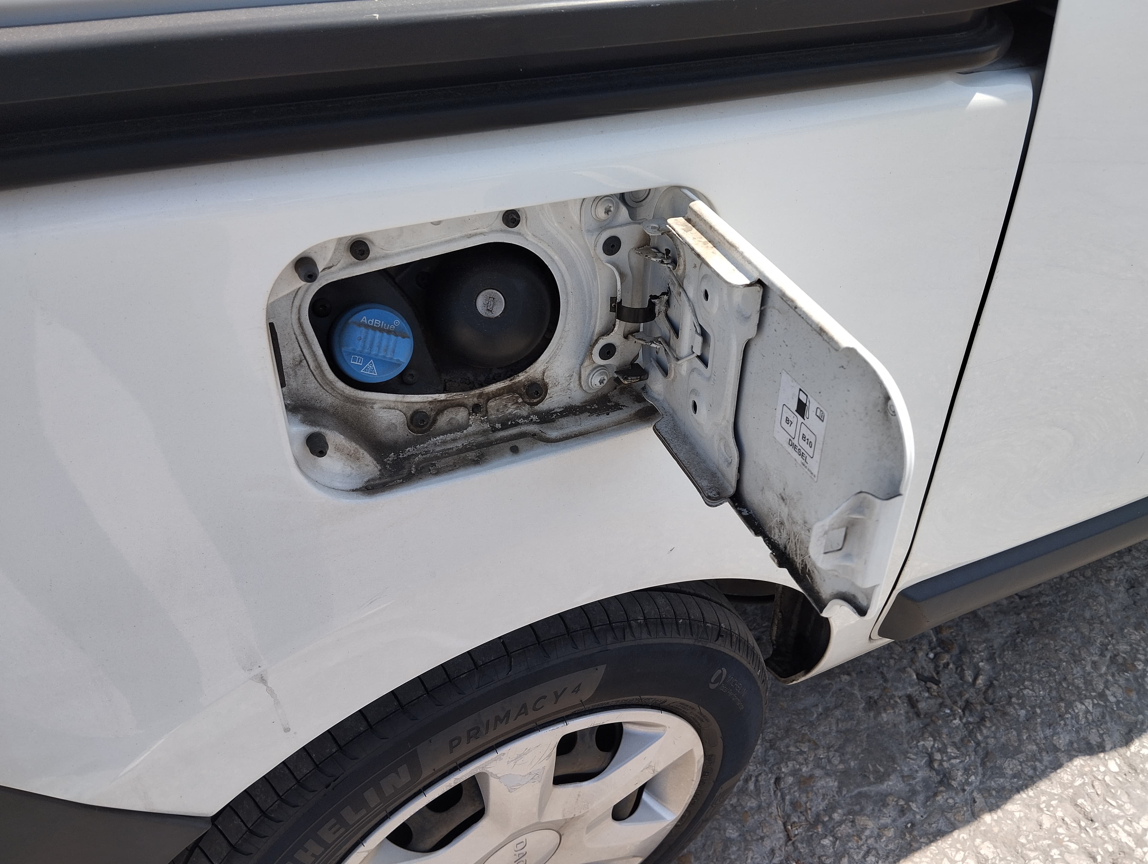 Dacia Dokker 1.5 · Ano 2021 — imagem 10