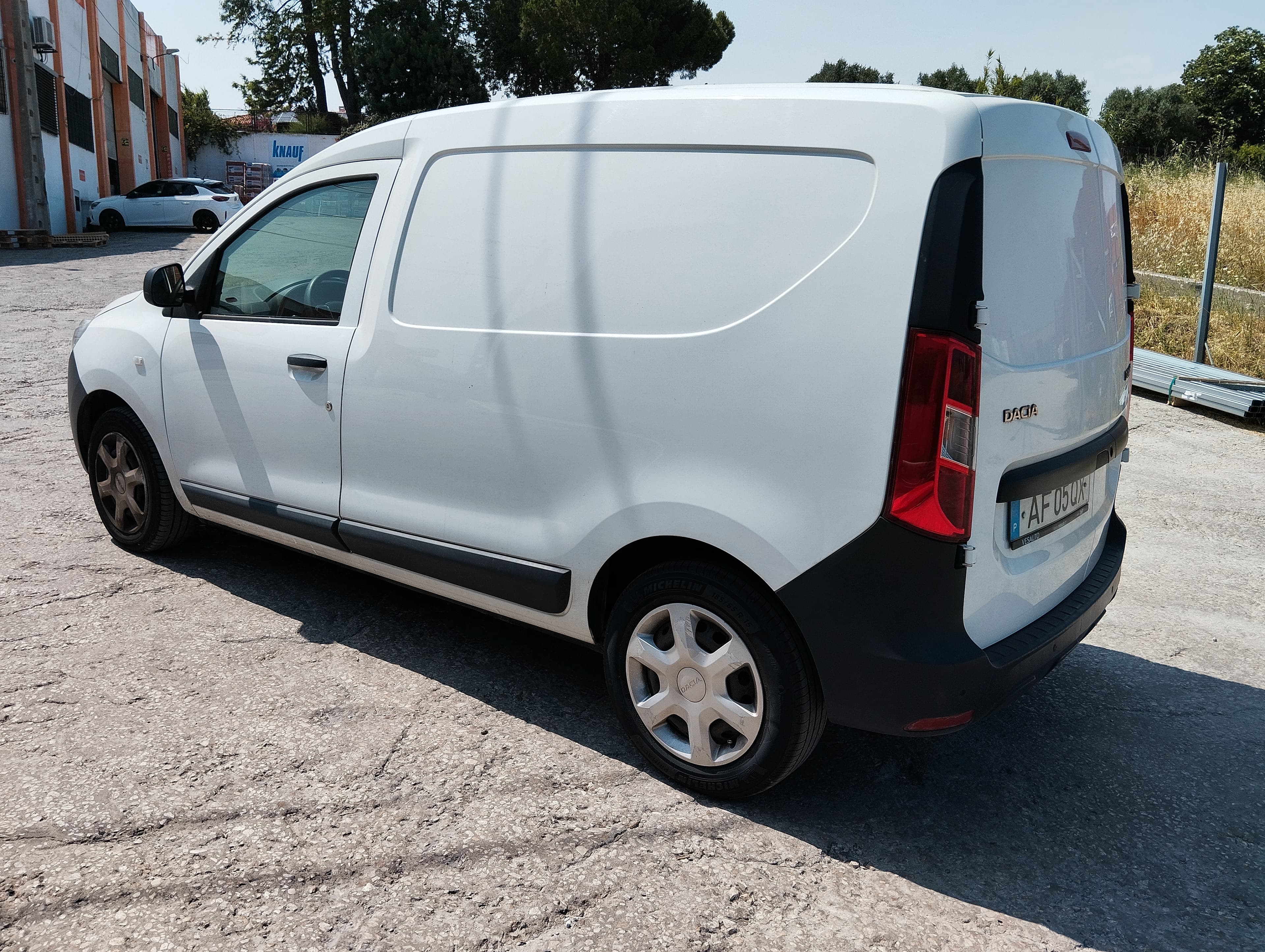 Dacia Dokker 1.5 · Ano 2021 — imagem 7