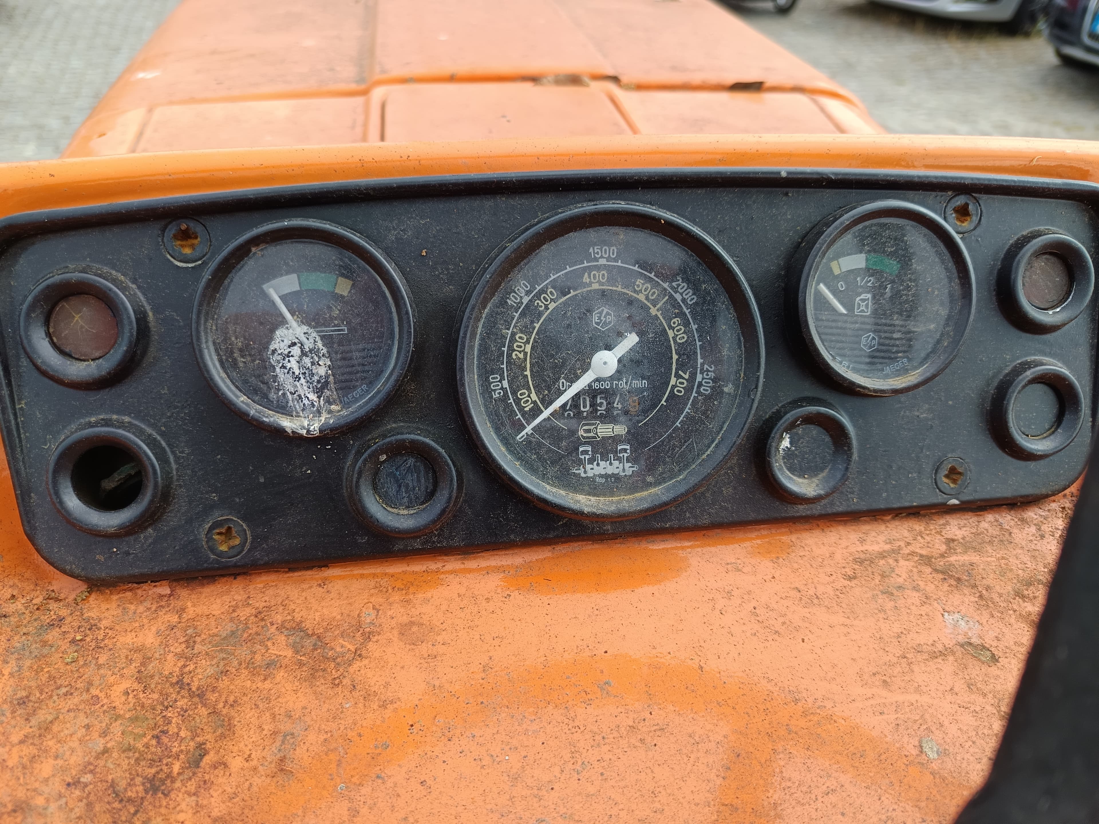 Fiat 450 — imagen 13