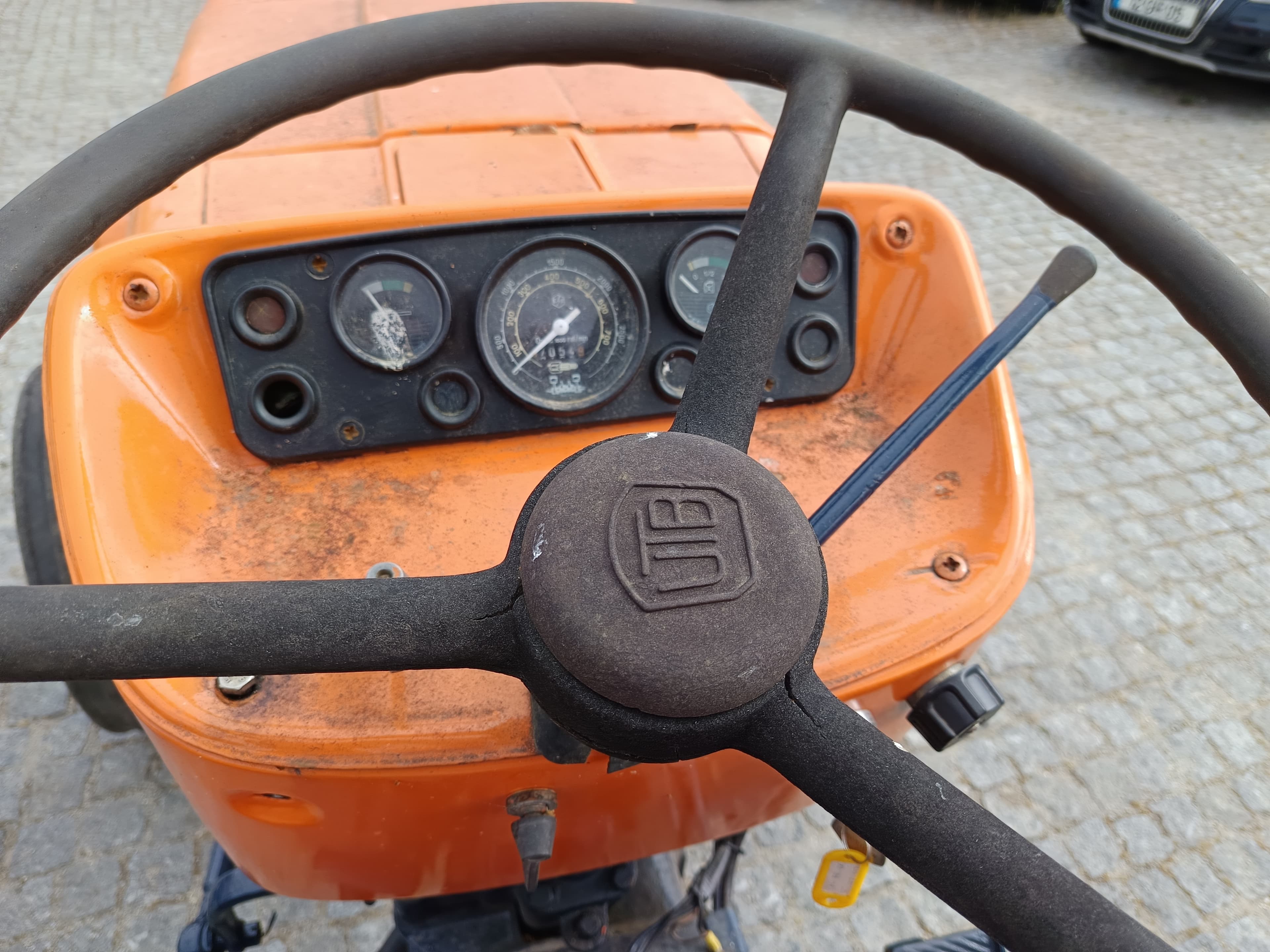 Fiat 450 — imagen 12
