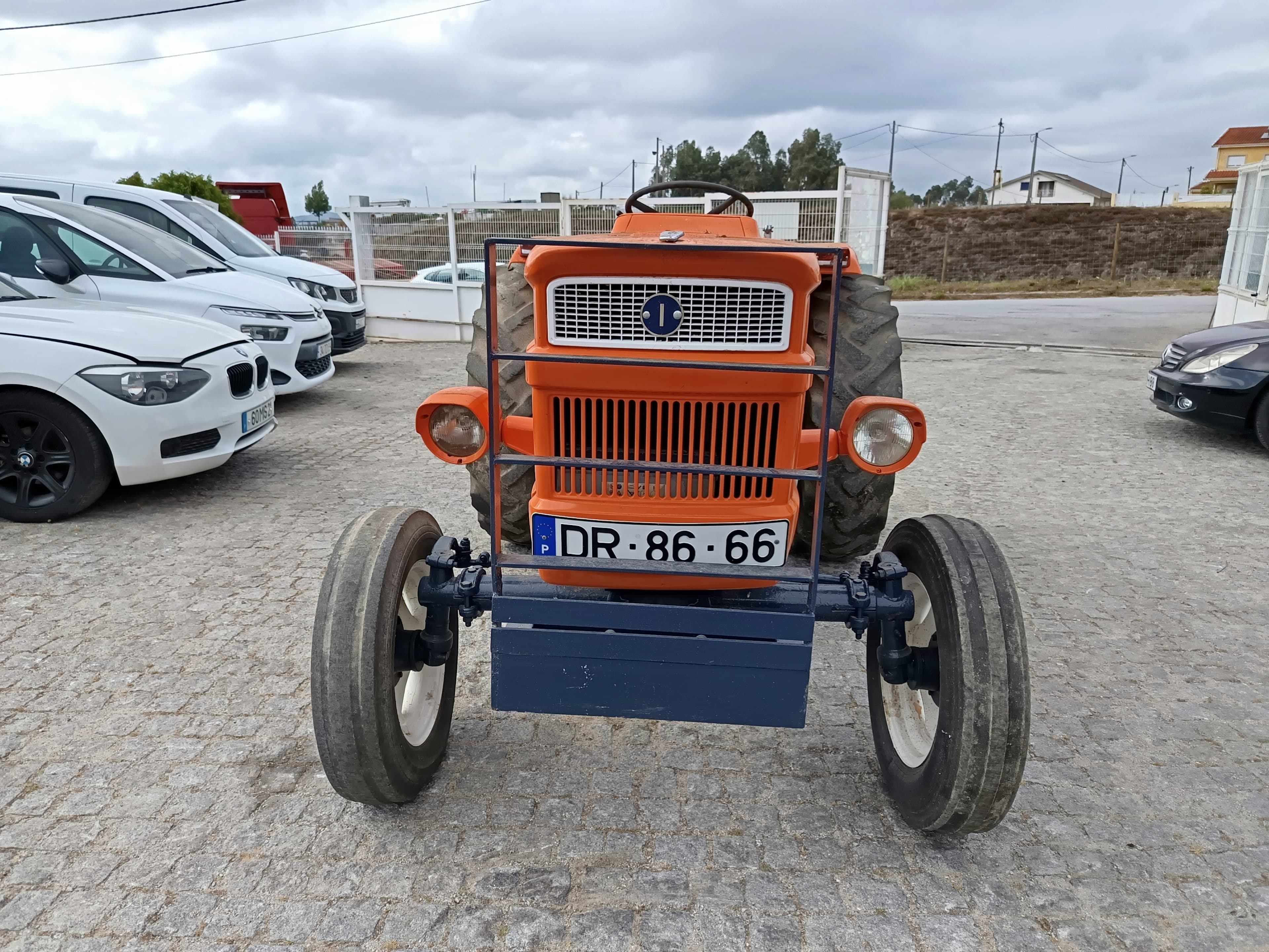 Fiat 450 — imagen 2