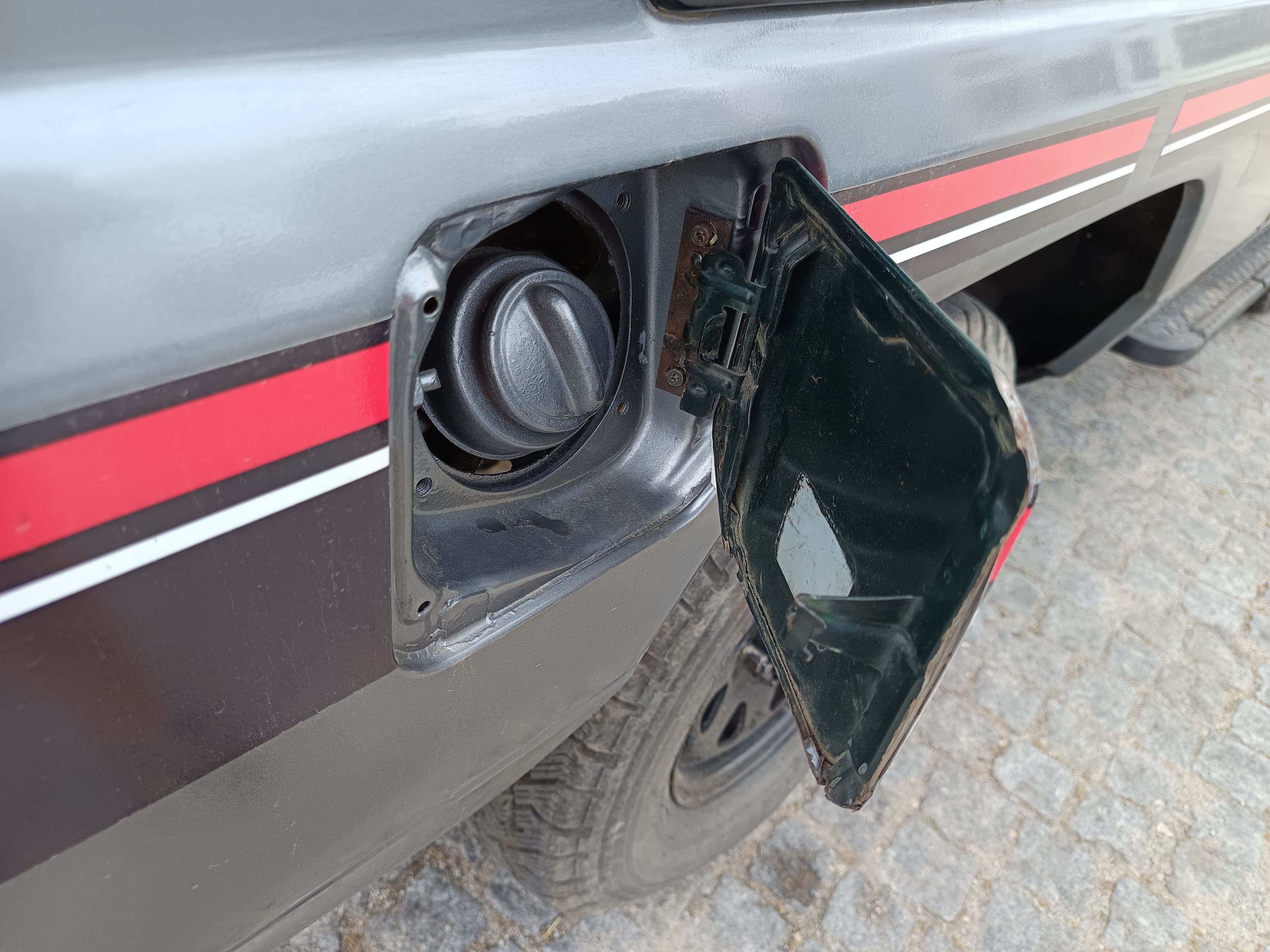 Toyota Land Cruiser 250 Turbo Diesel · Ano 1990 — image 10
