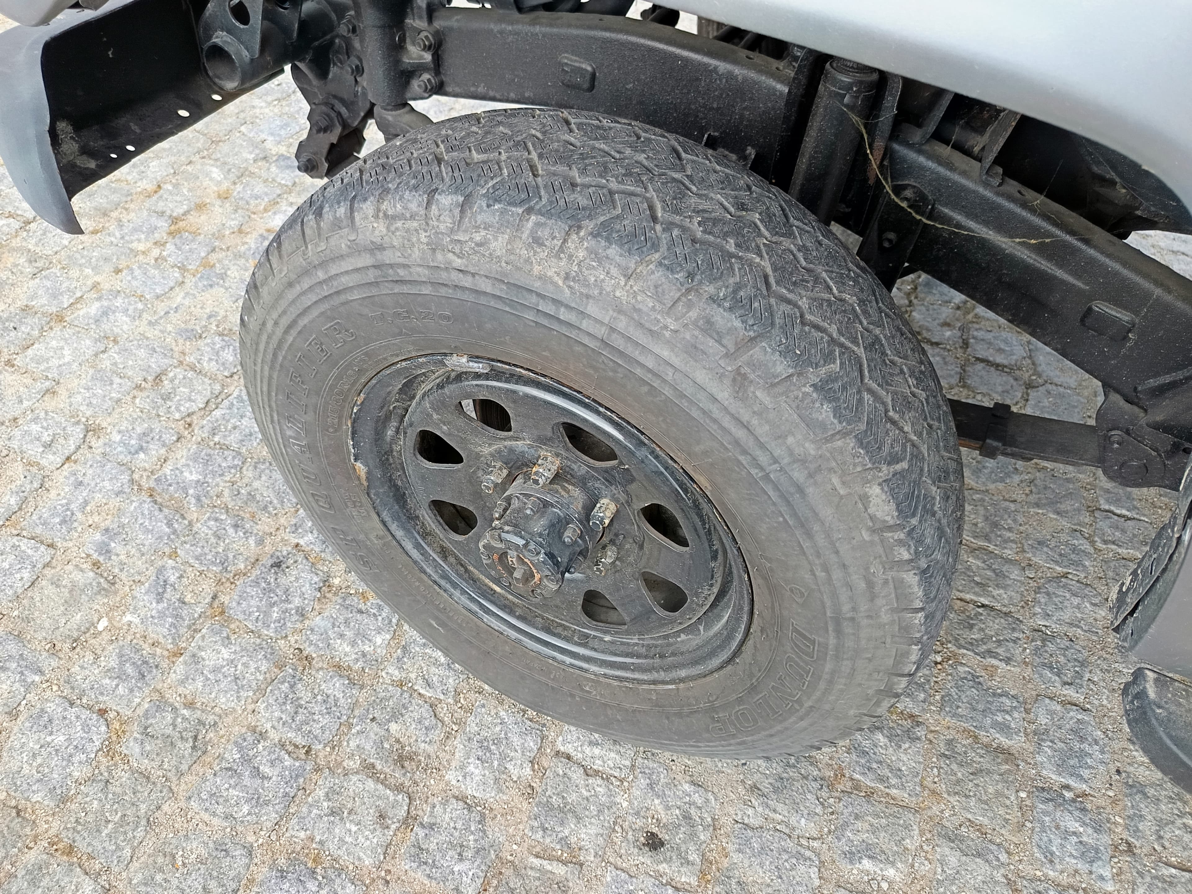 Toyota Land Cruiser 250 Turbo Diesel · Ano 1990 — image 12