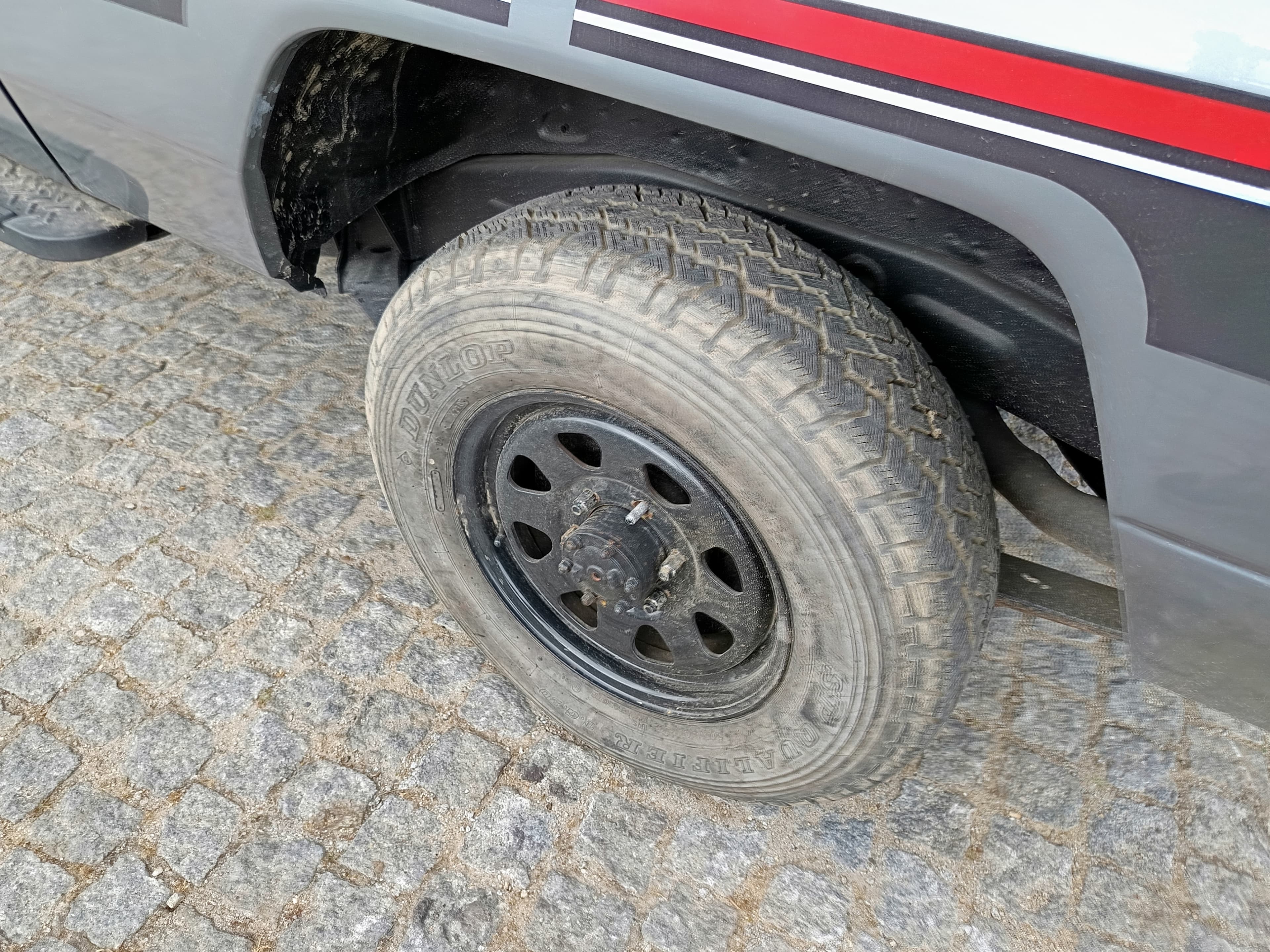 Toyota Land Cruiser 250 Turbo Diesel · Ano 1990 — image 11