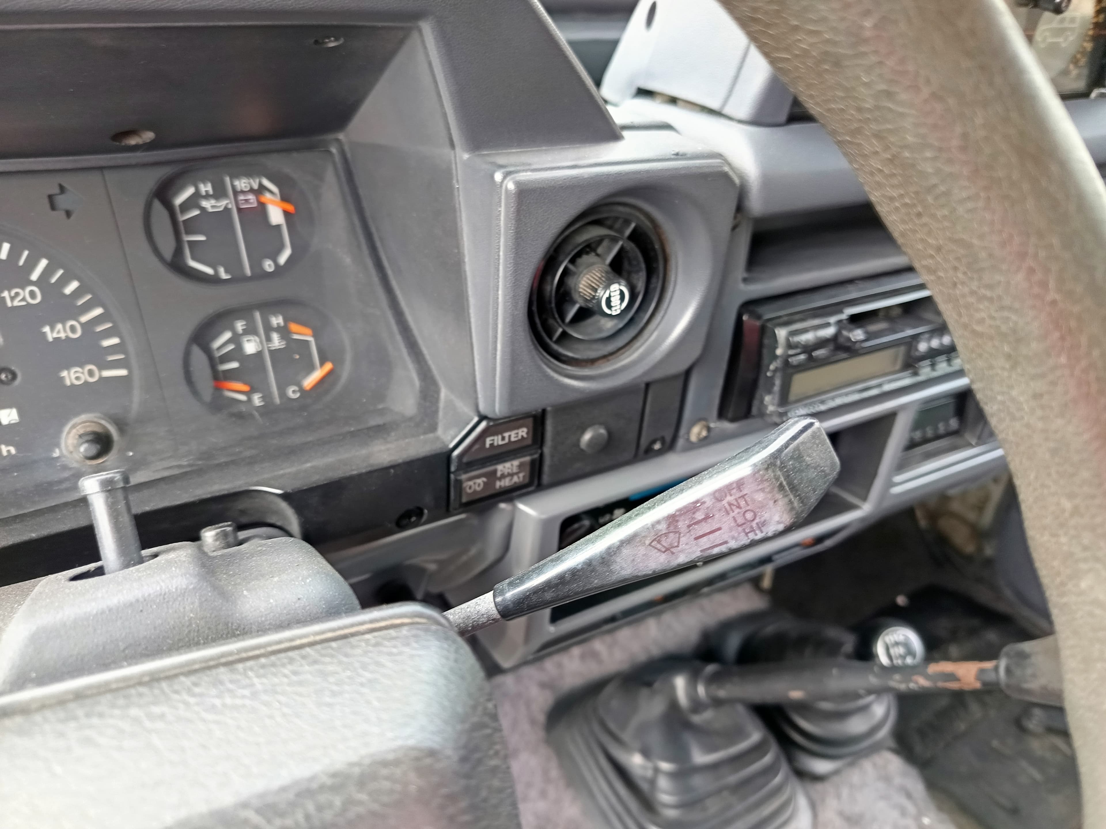 Toyota Land Cruiser 250 Turbo Diesel · Ano 1990 — image 27