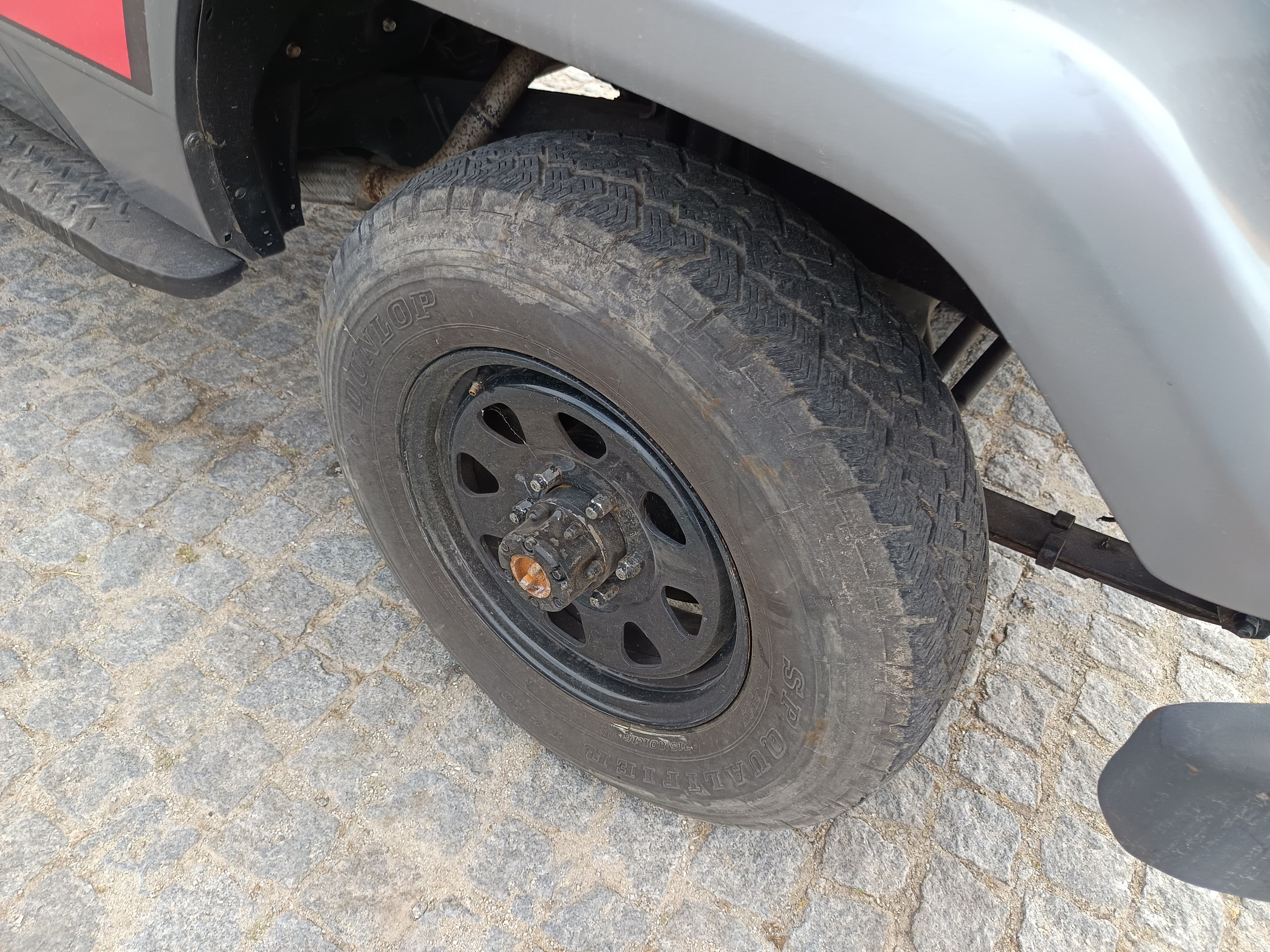 Toyota Land Cruiser 250 Turbo Diesel · Ano 1990 — image 8