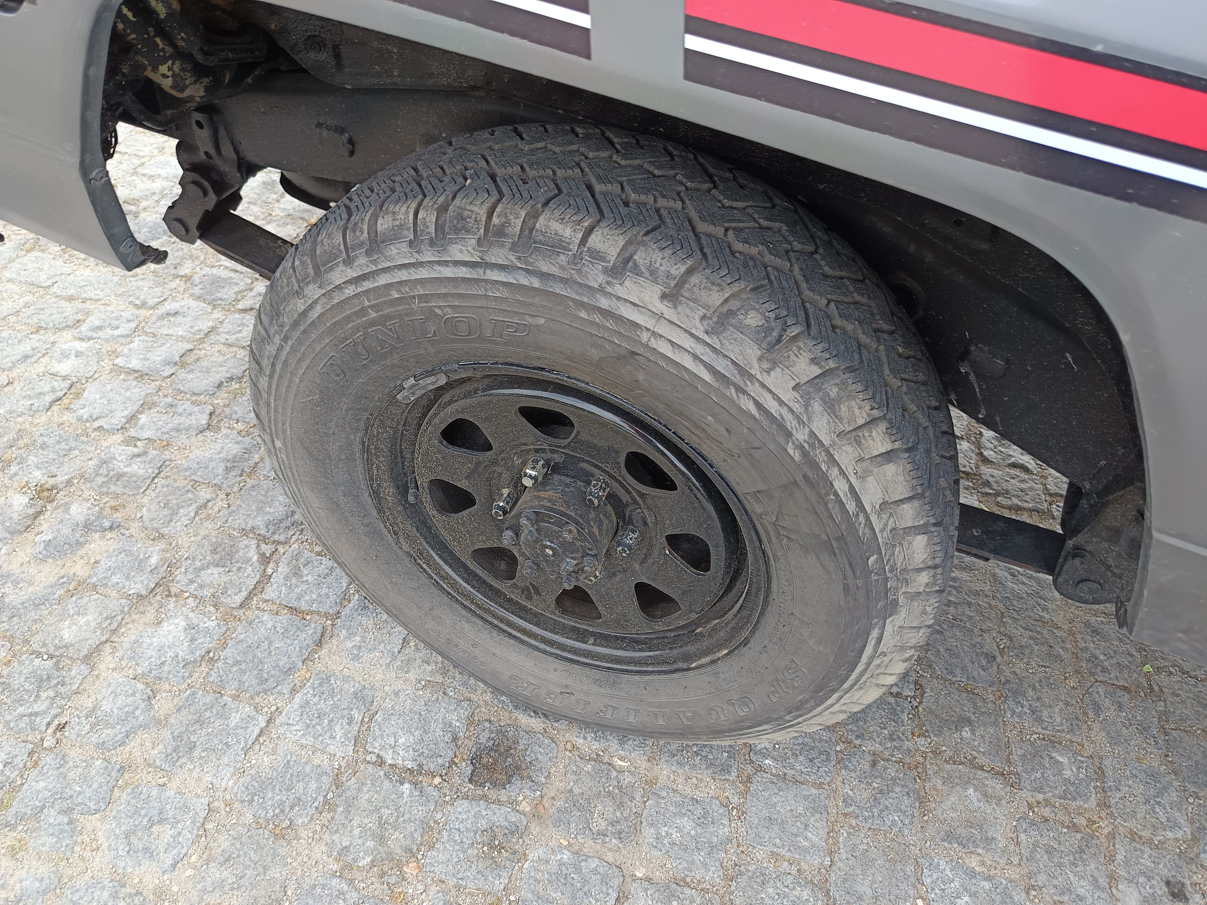 Toyota Land Cruiser 250 Turbo Diesel · Ano 1990 — image 9