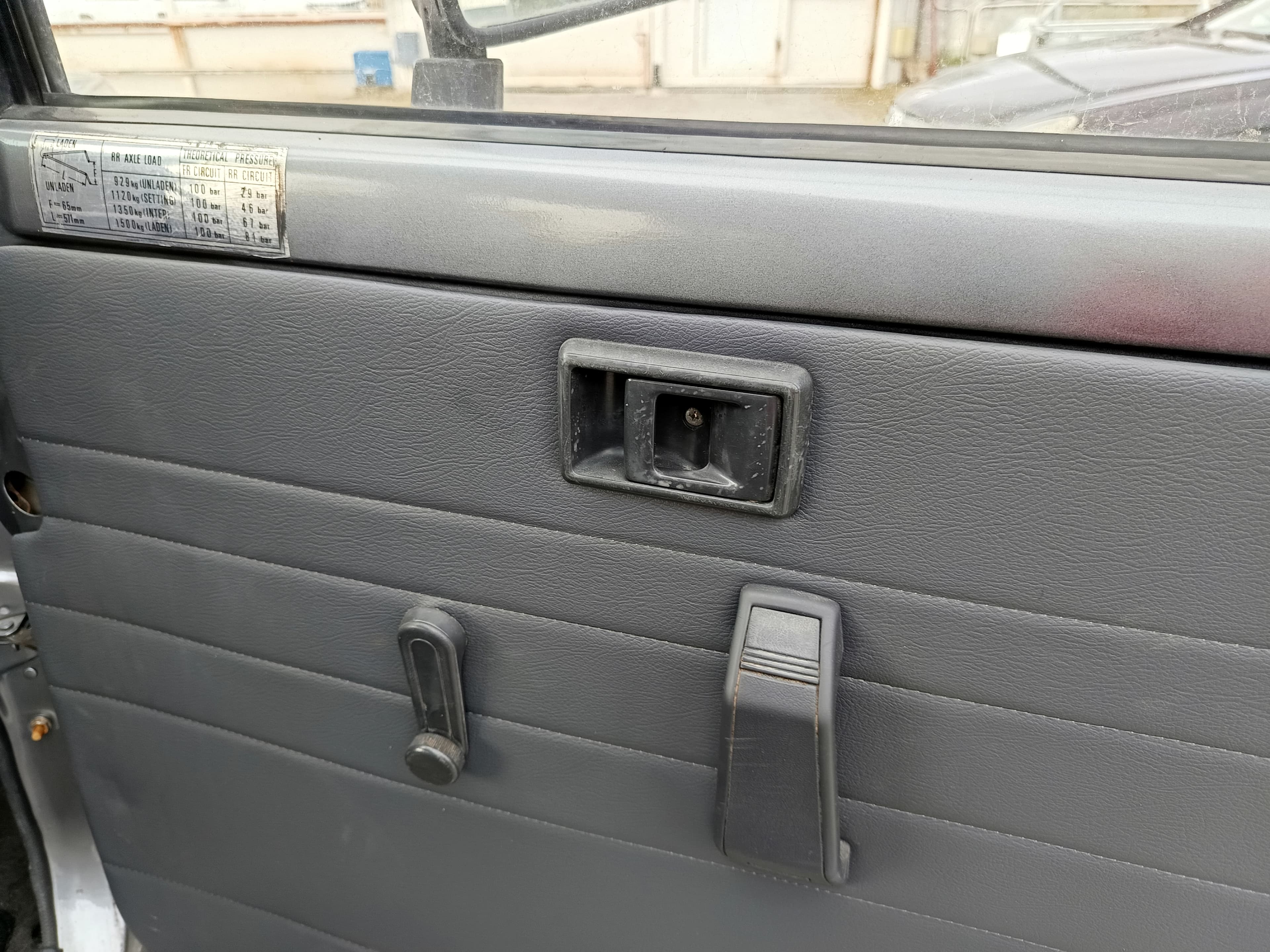 Toyota Land Cruiser 250 Turbo Diesel · Ano 1990 — image 15