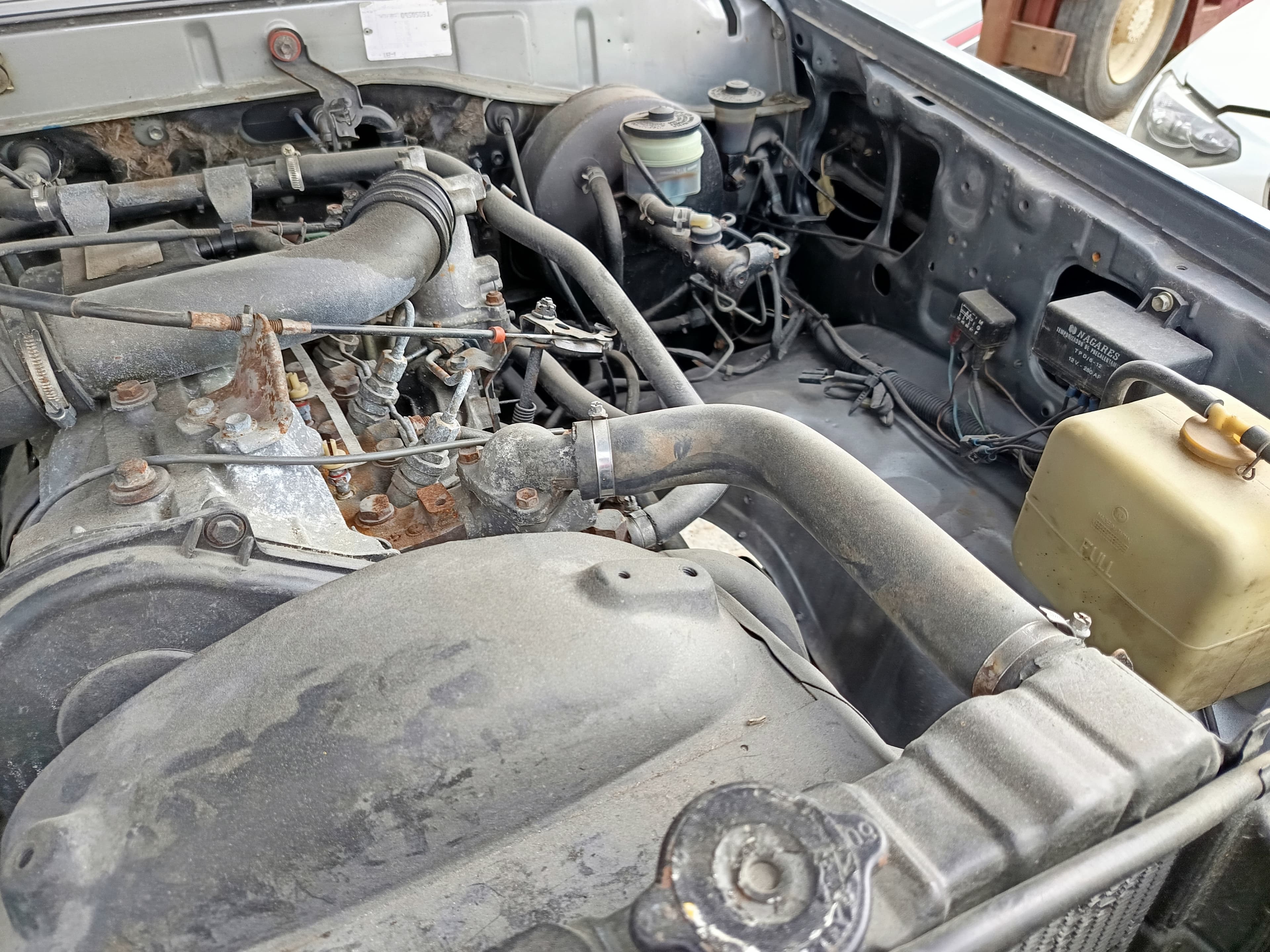 Toyota Land Cruiser 250 Turbo Diesel · Ano 1990 — image 32