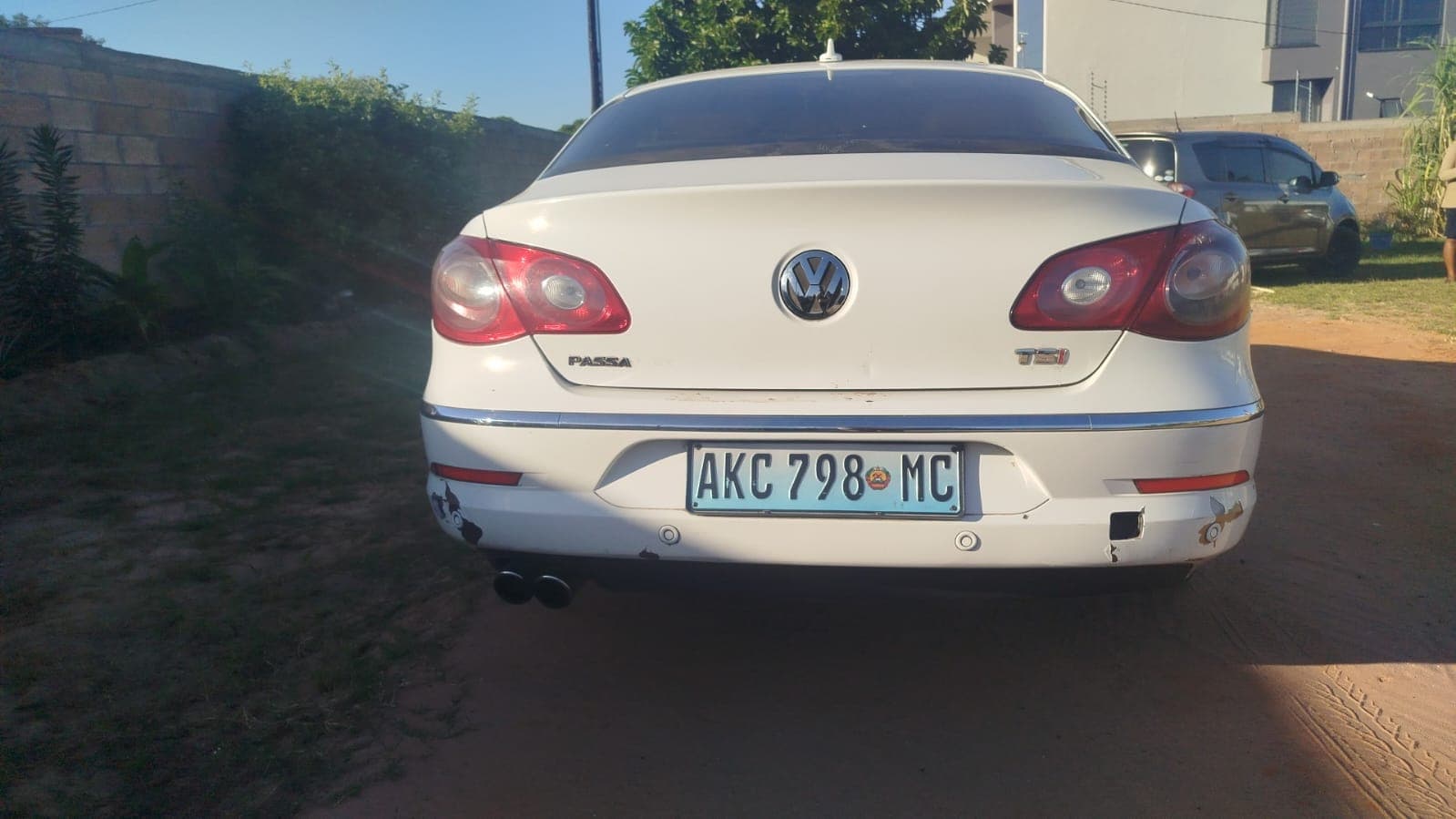 Volkswagen/Passat — imagen 4