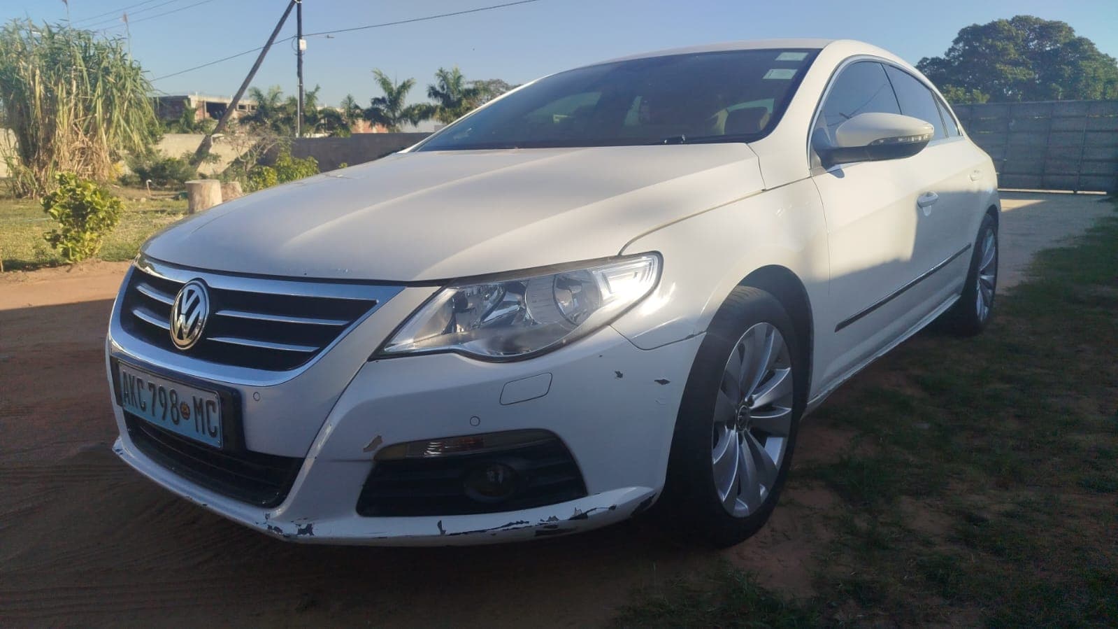 Volkswagen/Passat — imagen 1