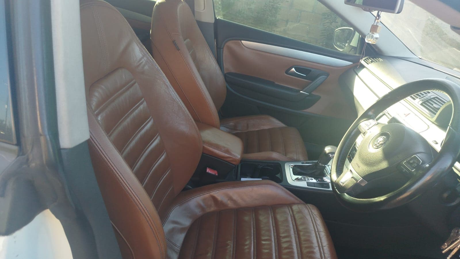 Volkswagen/Passat — imagen 12