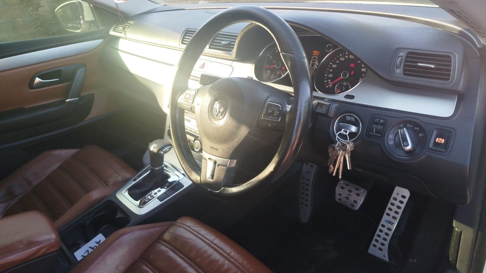 Volkswagen/Passat — imagen 10