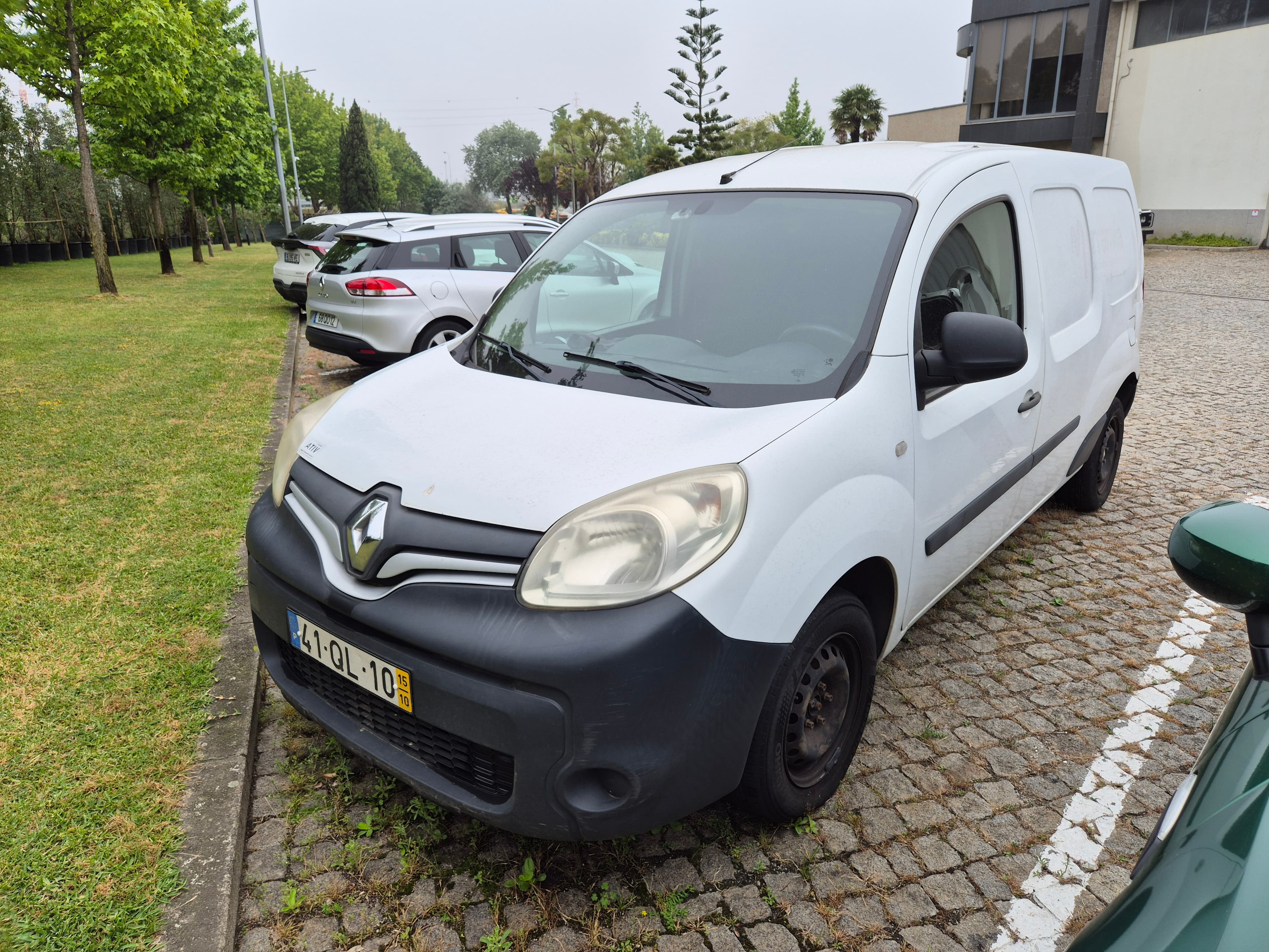 Renault Kangoo · Ano 2015