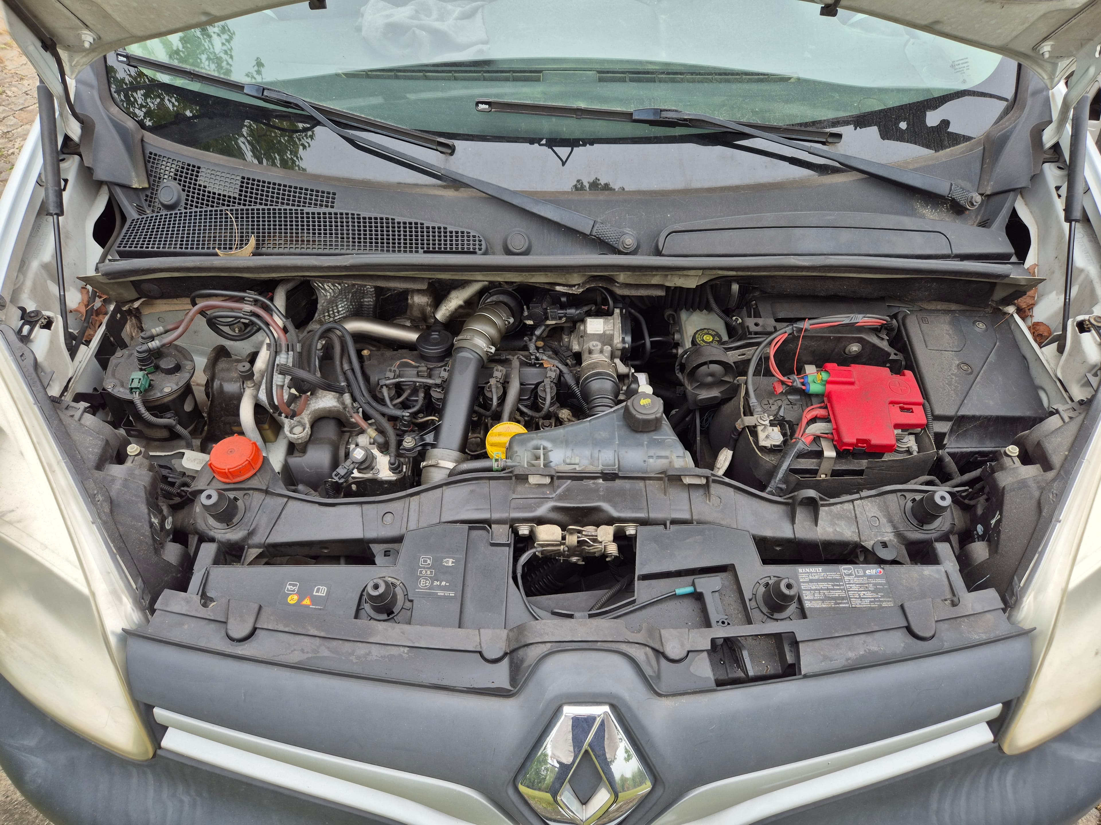 Renault Kangoo · Ano 2015 — imagem 29