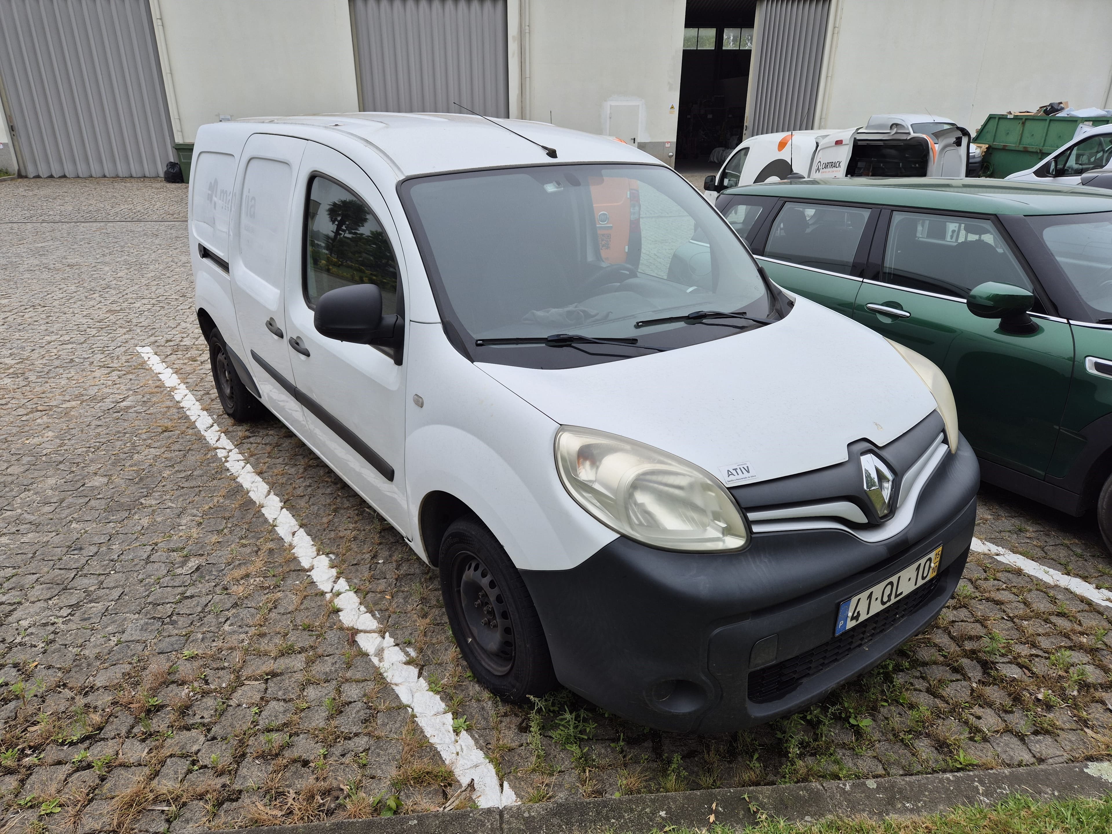 Renault Kangoo · Ano 2015 — imagem 3