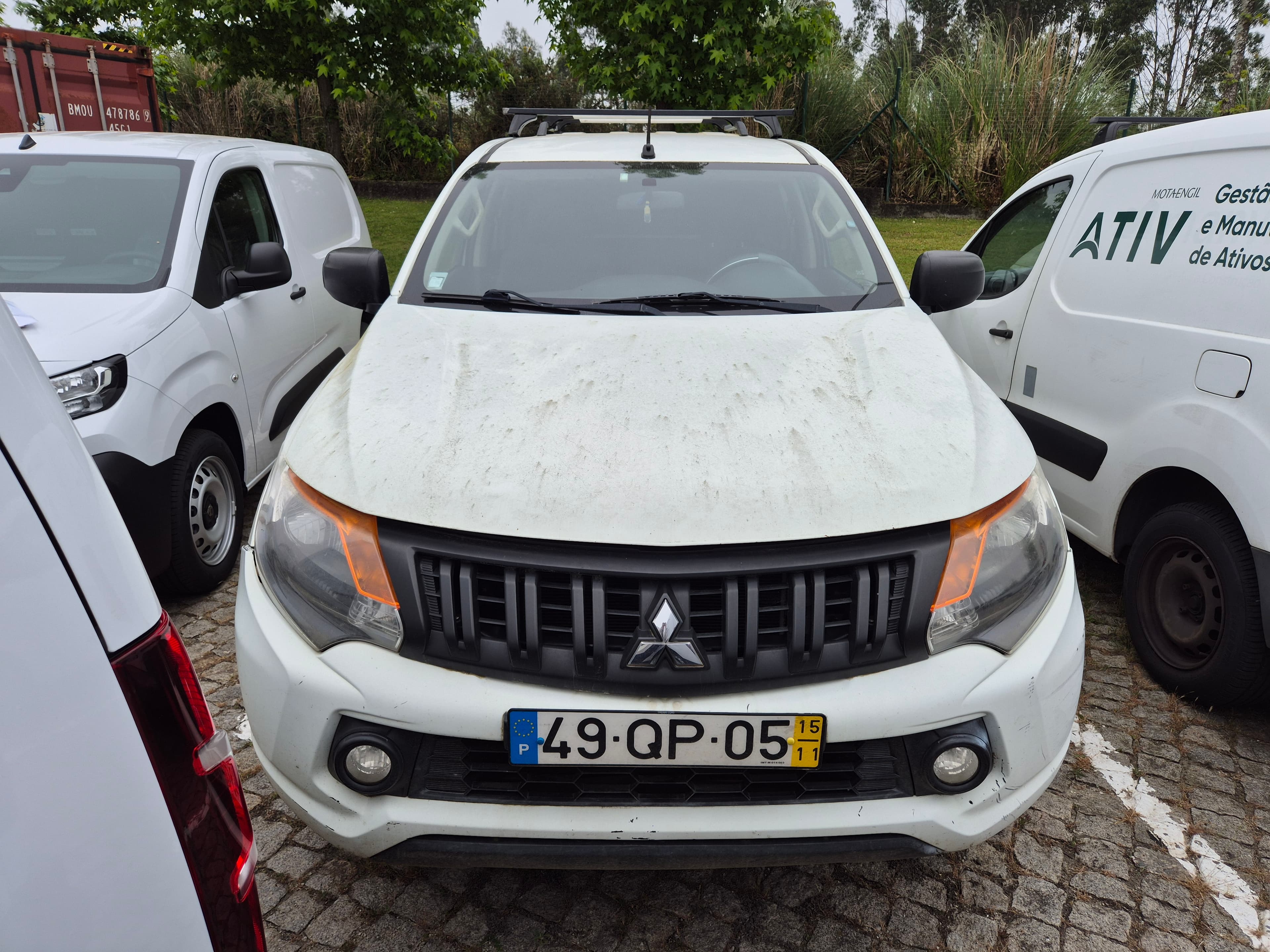 Mitsubishi L200 · Ano 2015 — imagem 2