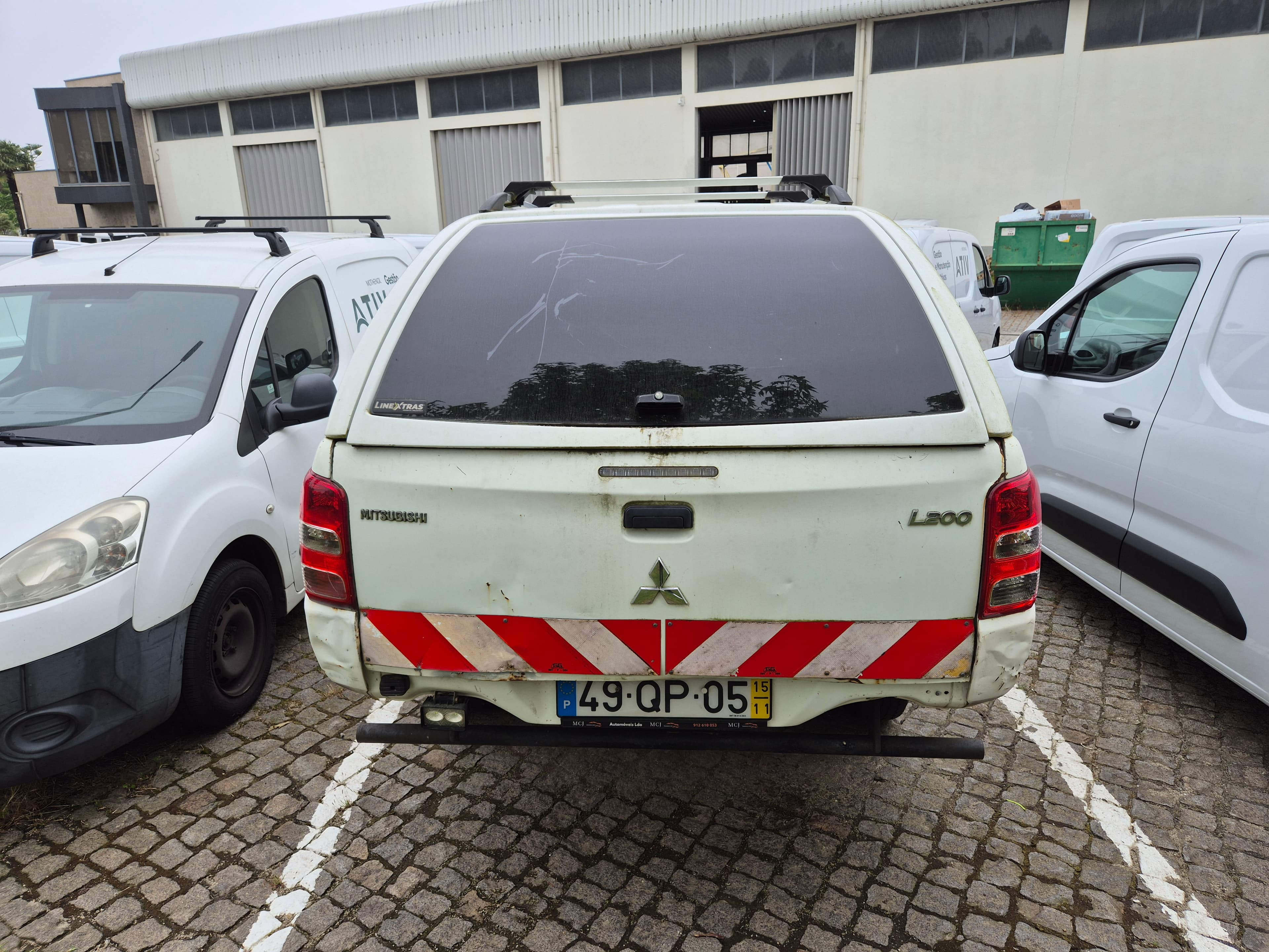 Mitsubishi L200 · Ano 2015 — imagem 5