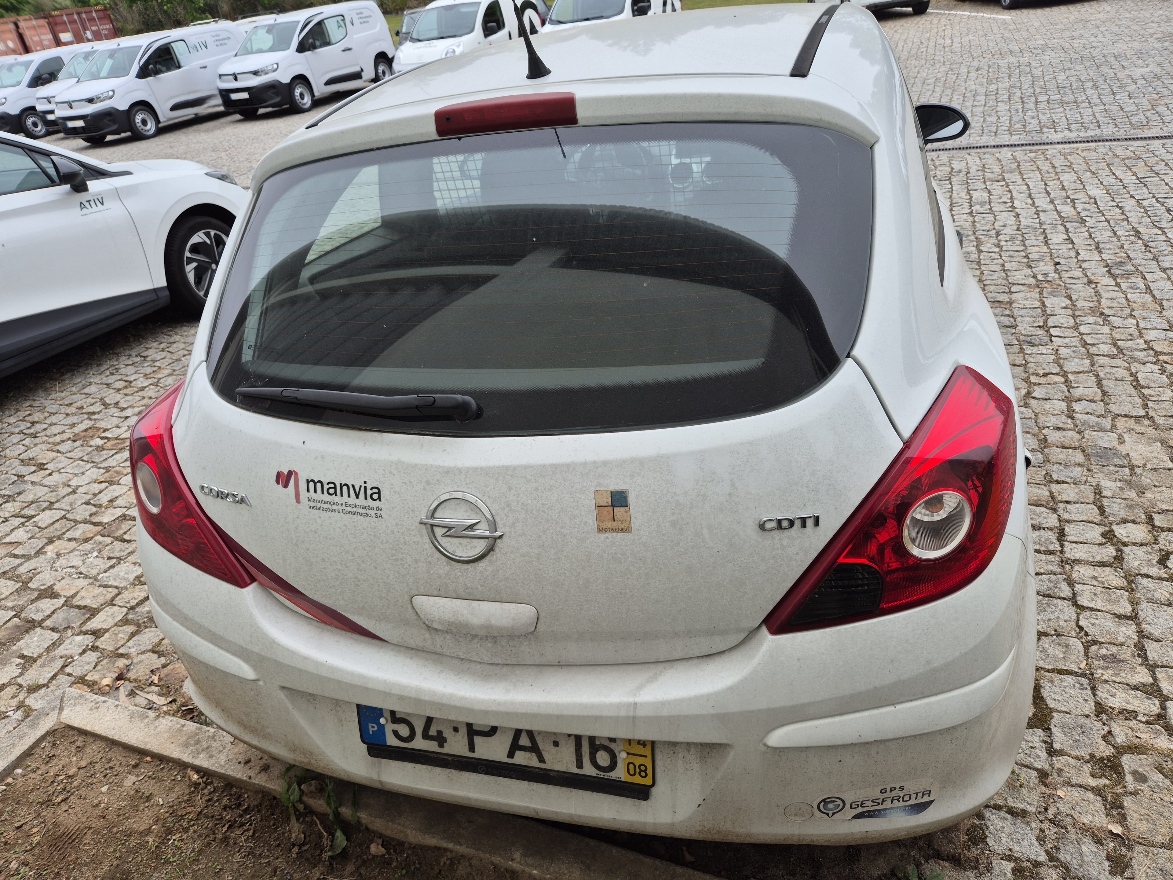 Opel Corsa · Ano 2014 — image 5