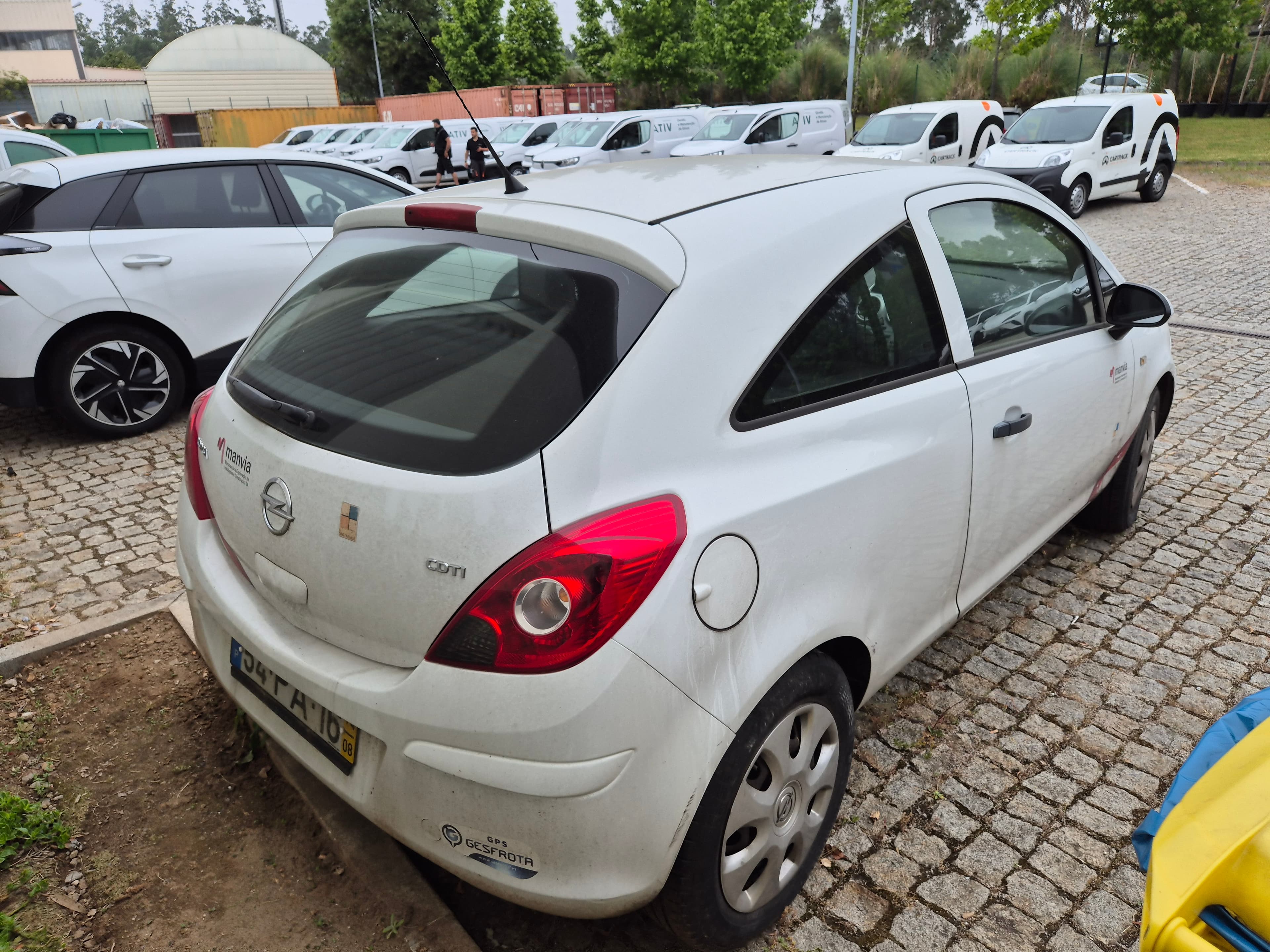 Opel Corsa · Ano 2014 — image 4