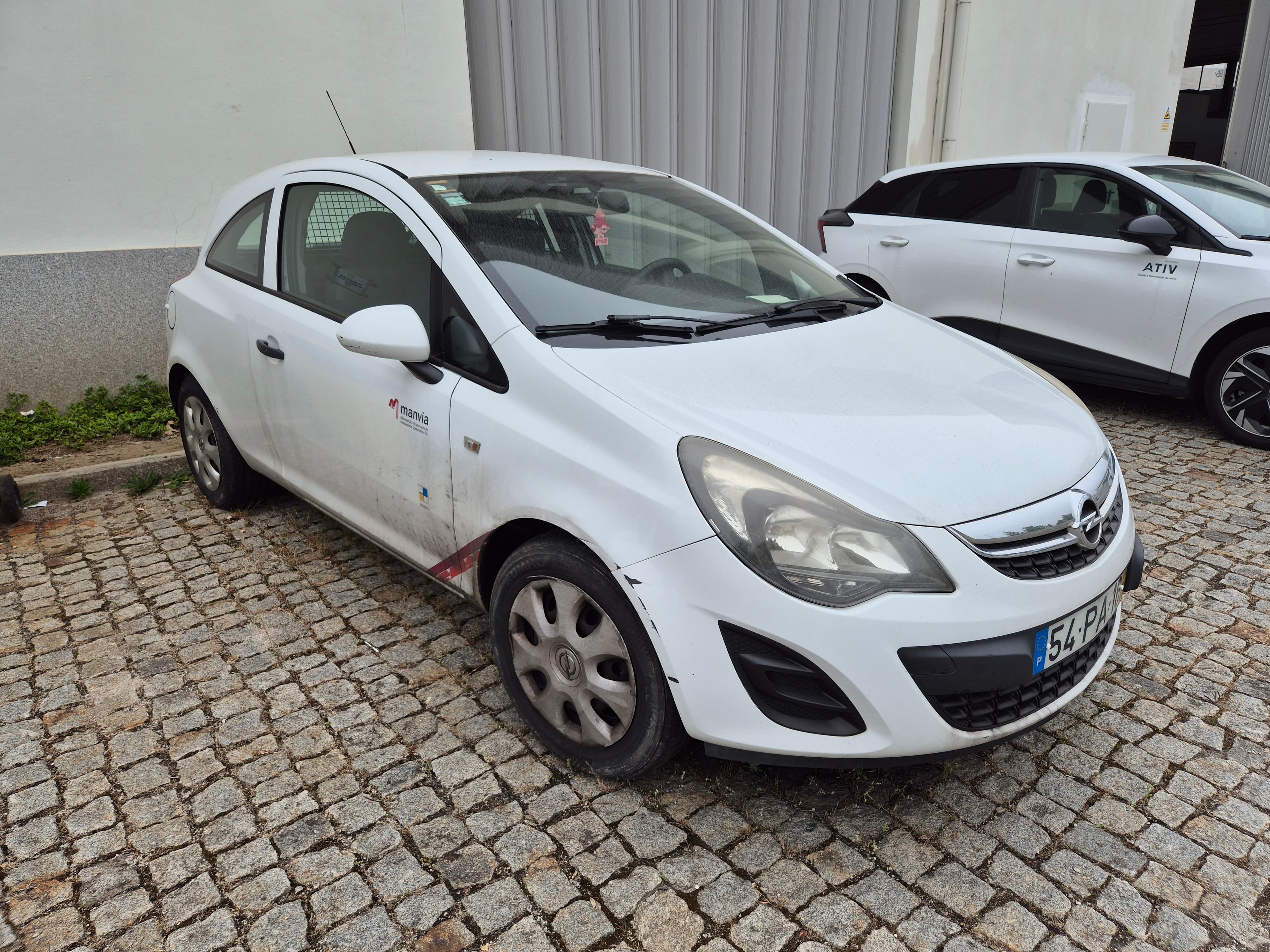 Opel Corsa · Ano 2014 — image 3