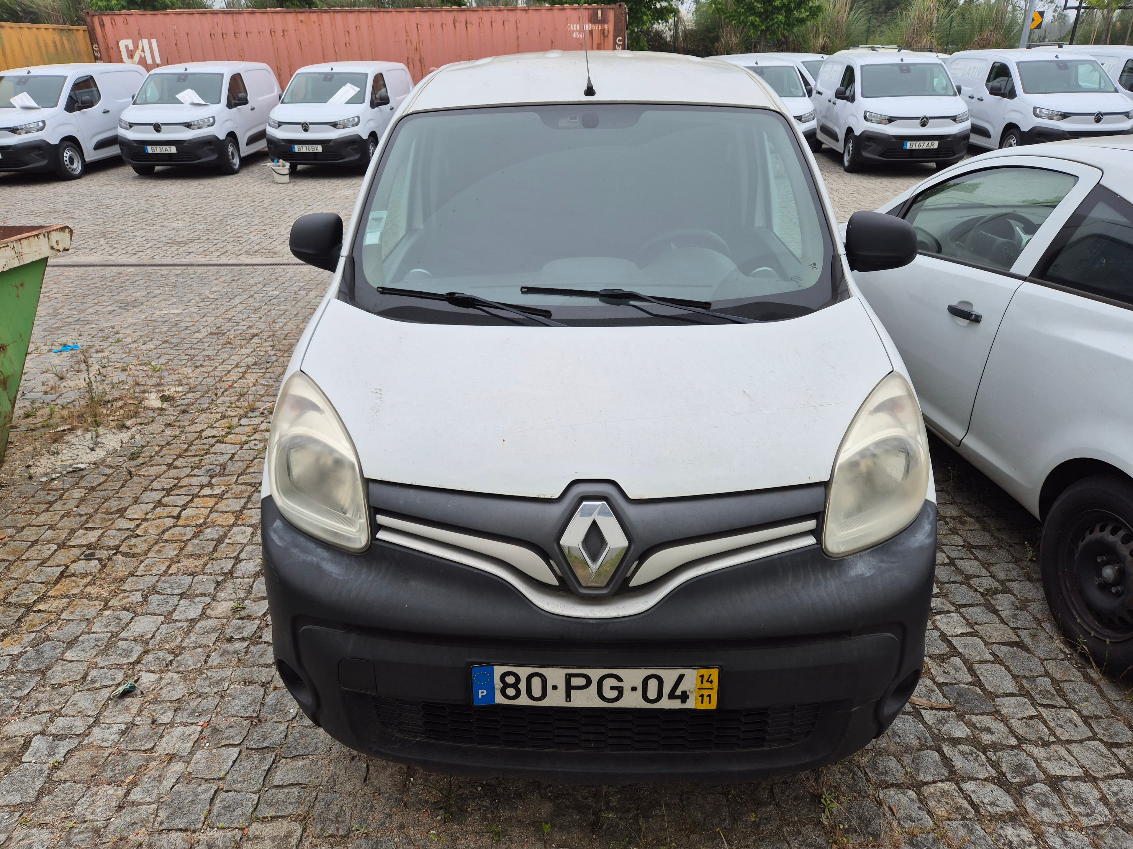 Renault Kangoo · Ano 2014 — image 2
