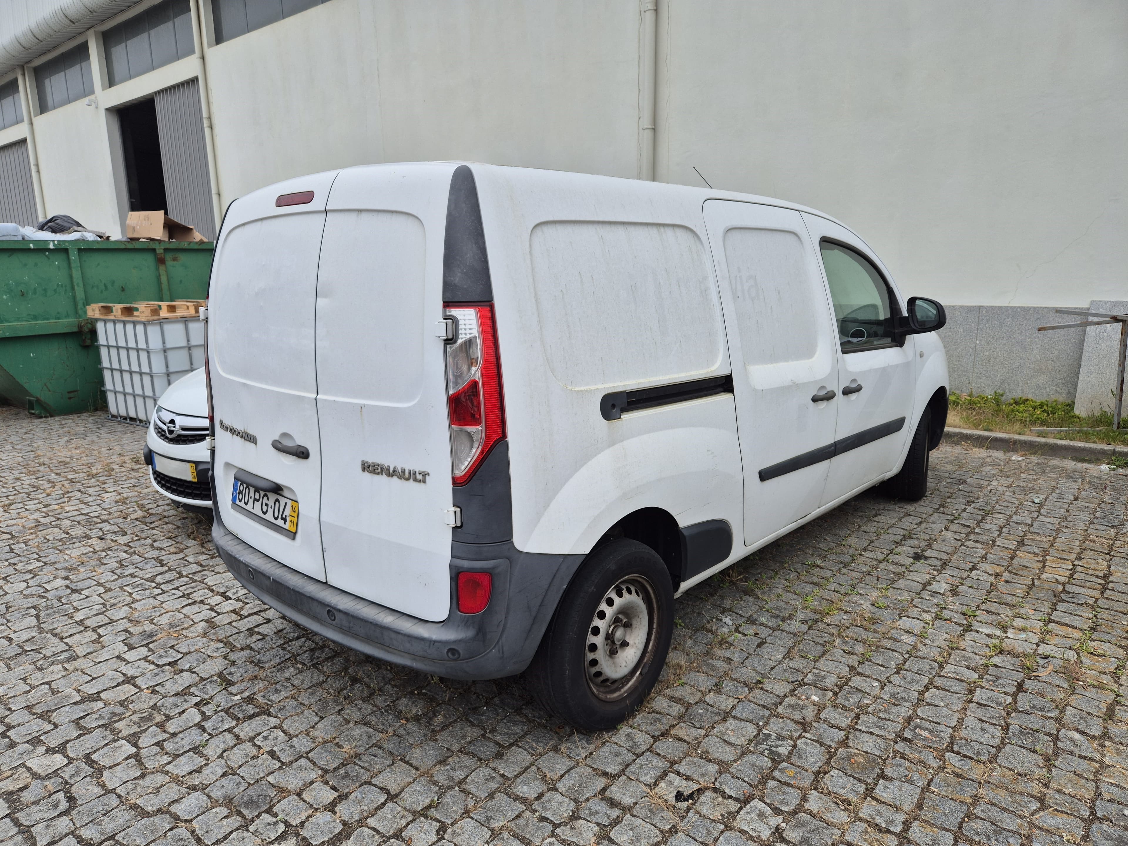 Renault Kangoo · Ano 2014 — image 6