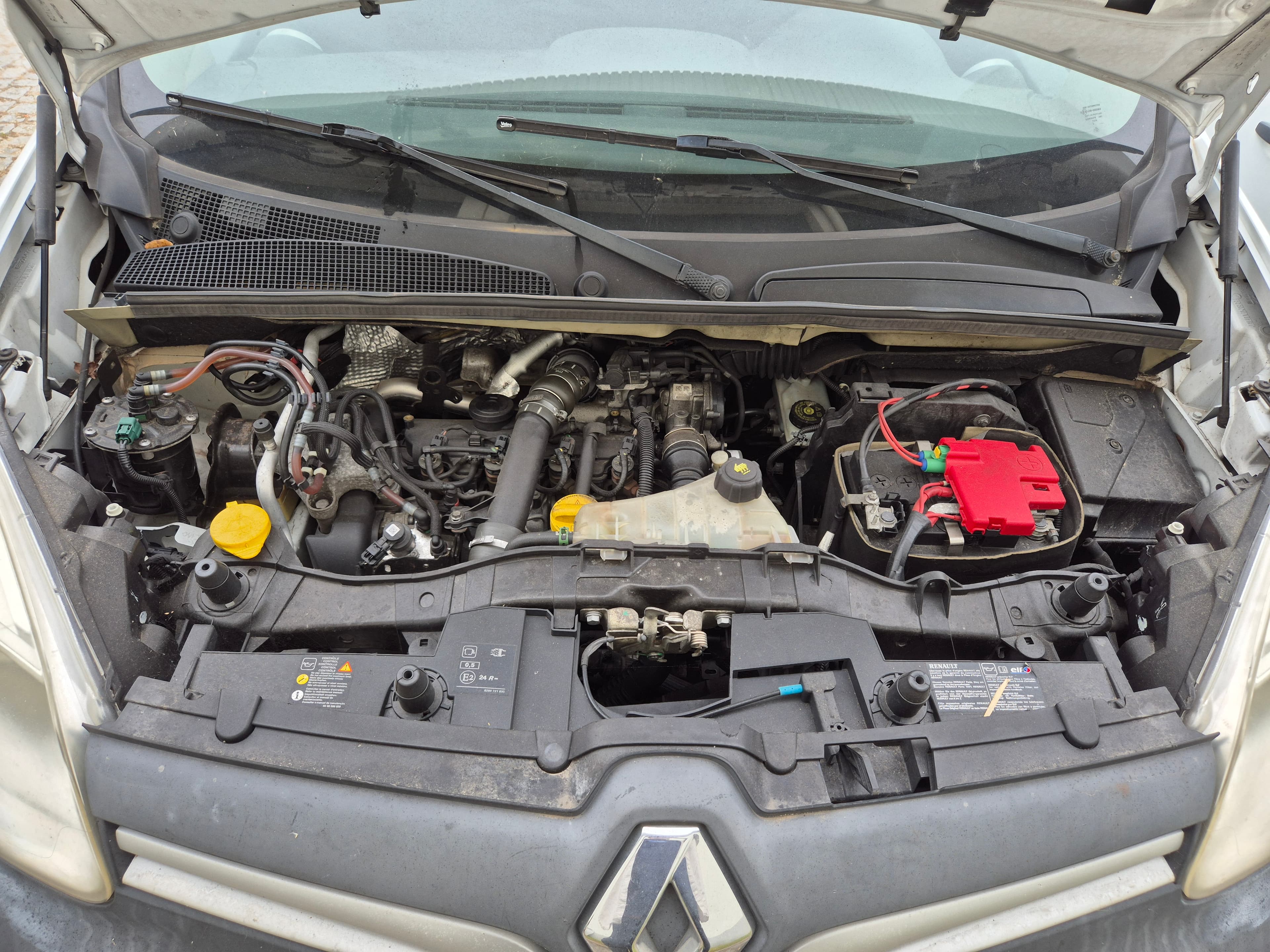 Renault Kangoo · Ano 2014 — image 30
