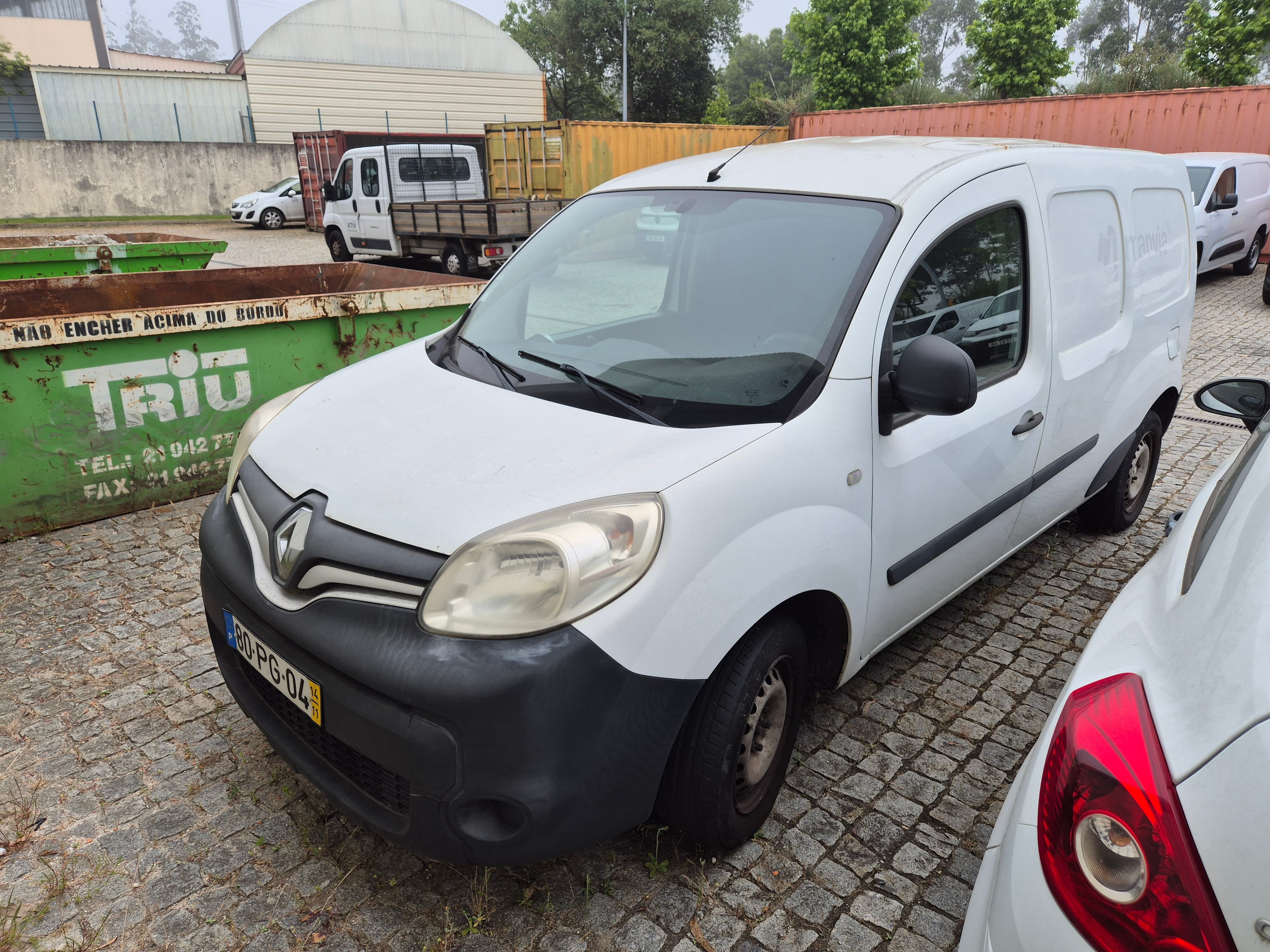 Renault Kangoo · Ano 2014 — image 3