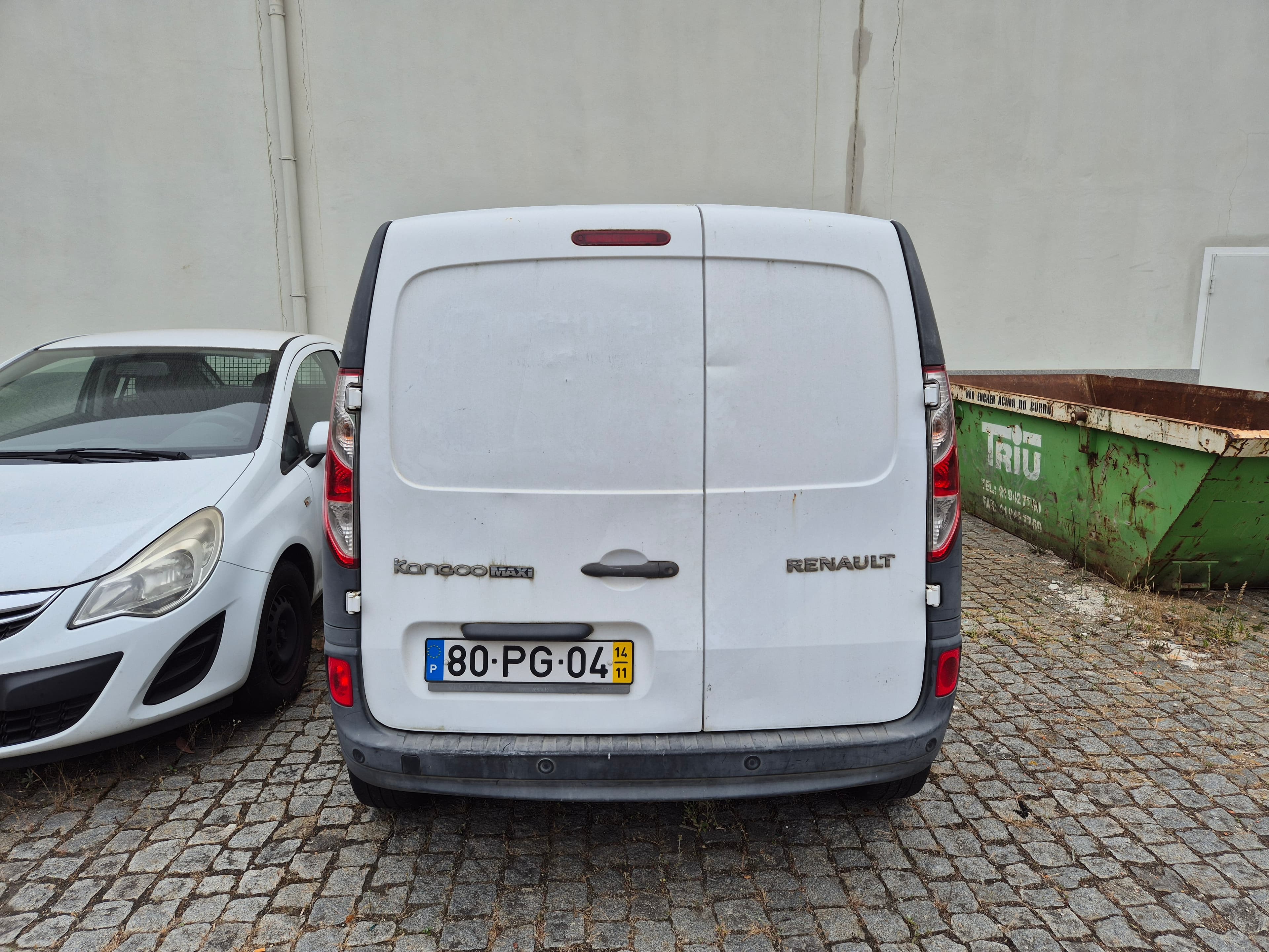Renault Kangoo · Ano 2014 — image 5