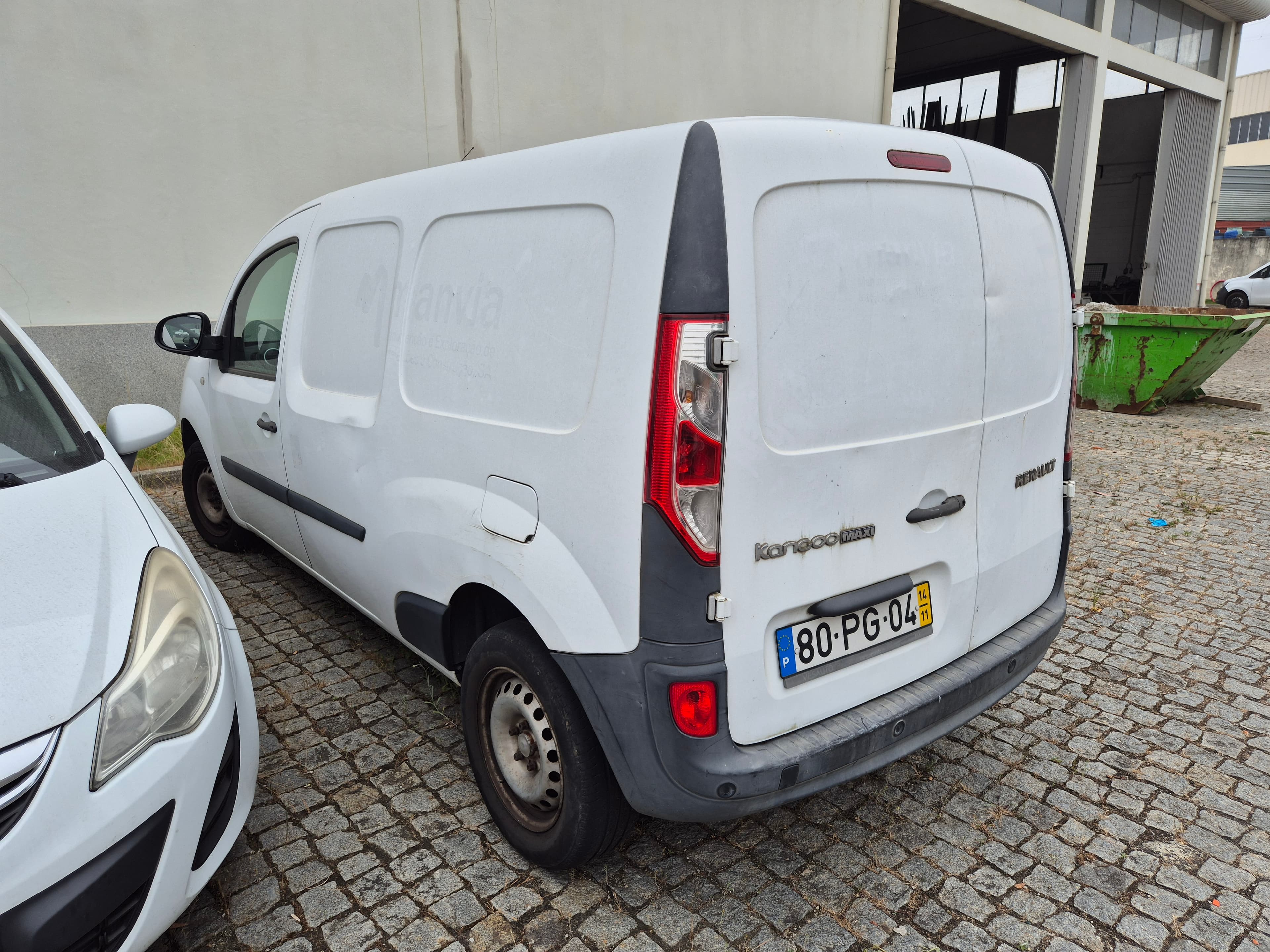 Renault Kangoo · Ano 2014 — image 4