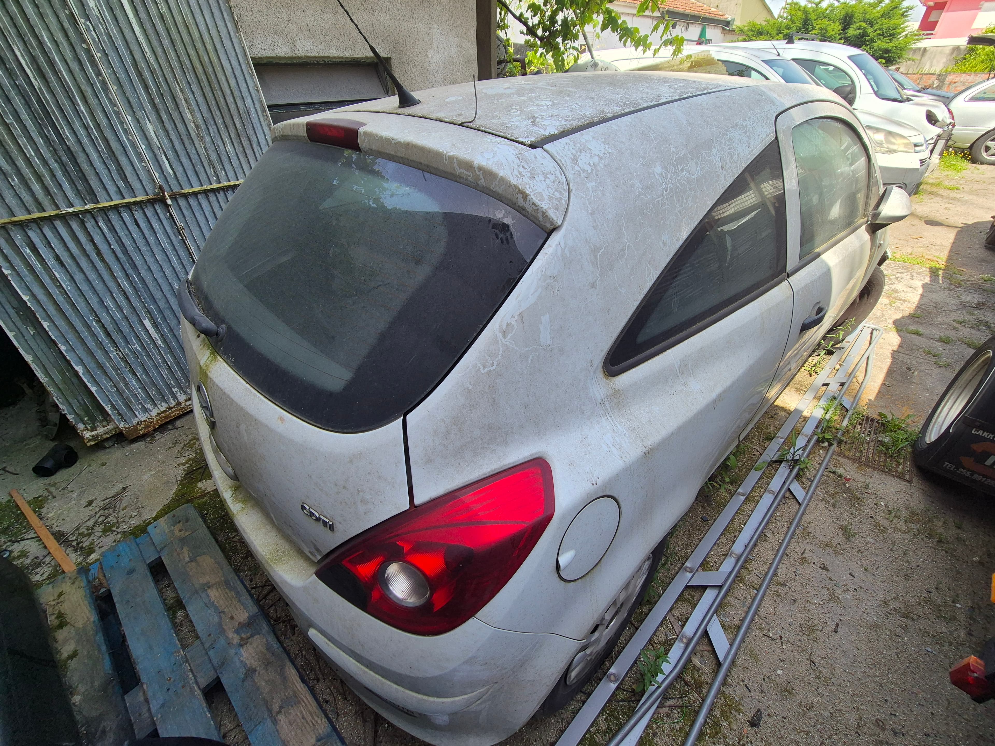 Opel Corsa · Ano 2013 — imagem 6