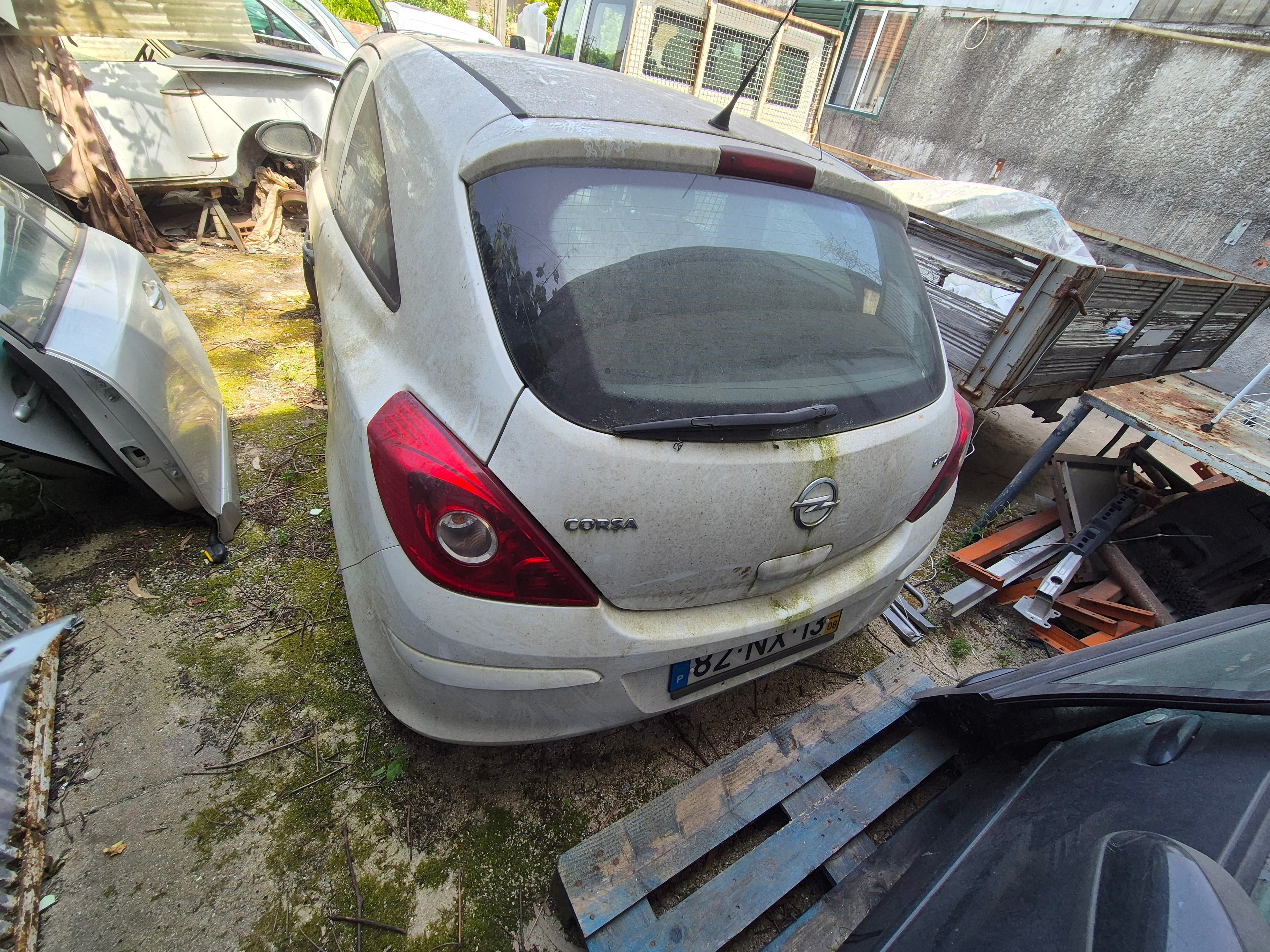 Opel Corsa · Ano 2013 — imagem 5