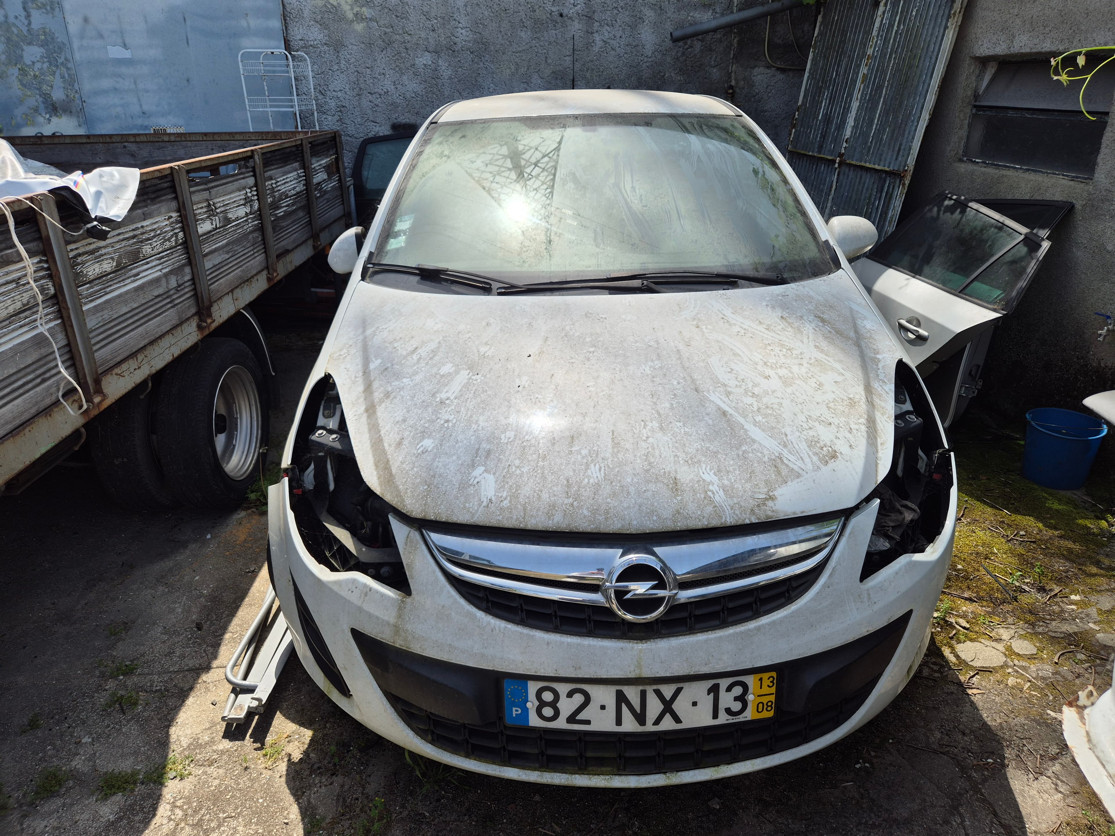 Opel Corsa · Ano 2013 — imagem 2