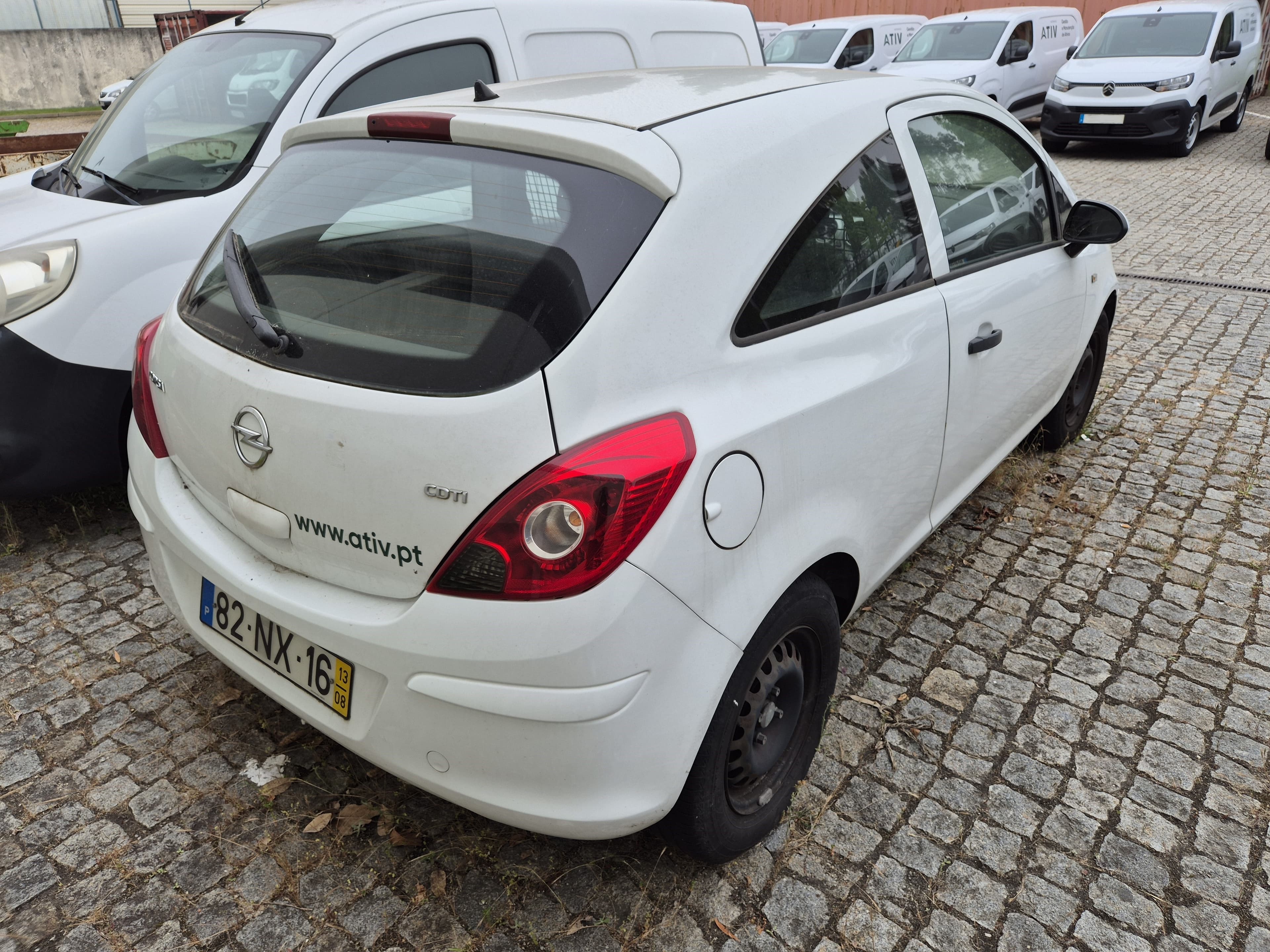 Opel Corsa · Ano 2013 — image 4